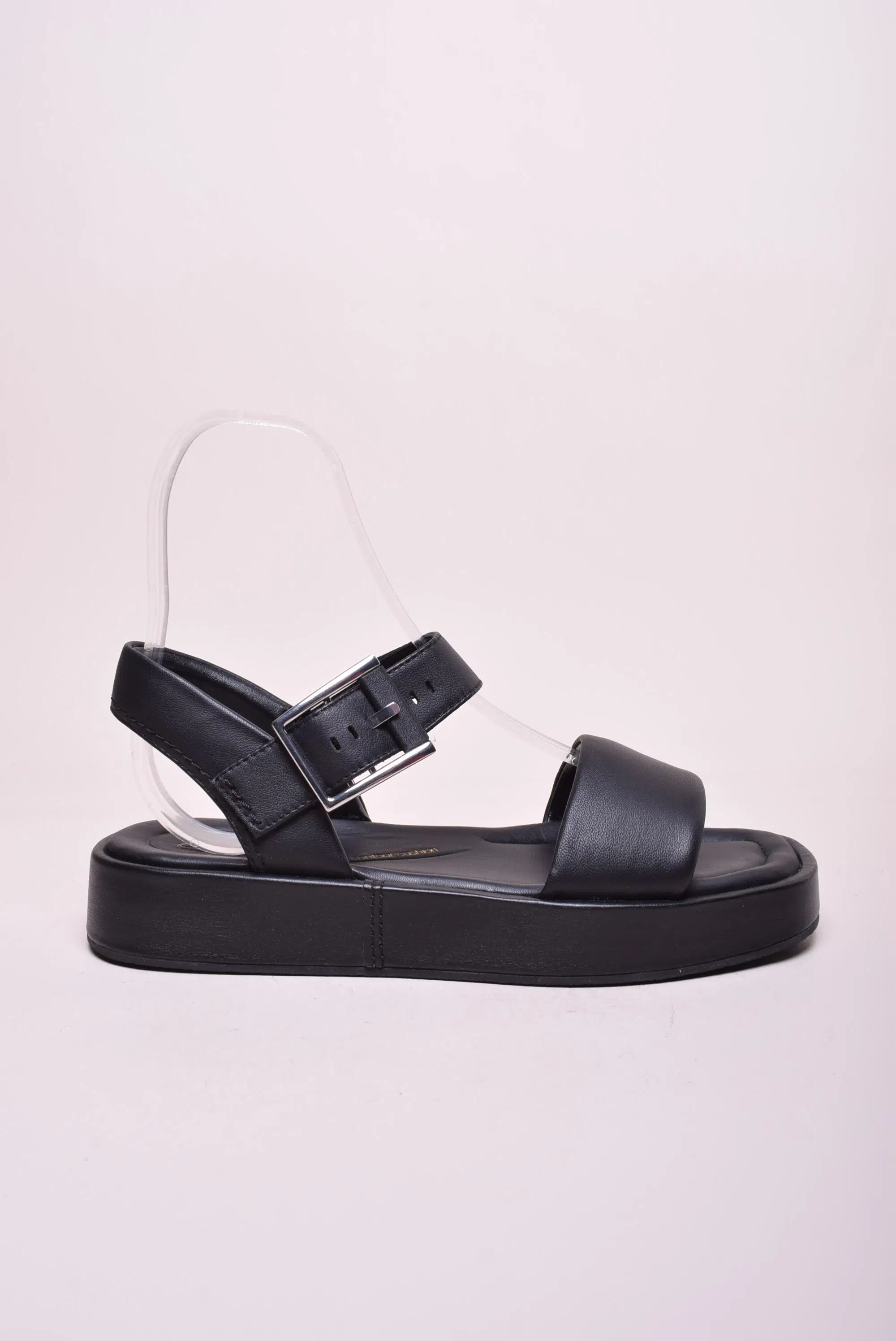 Sandale damă - Sandale dama cu platforma Alda Strap