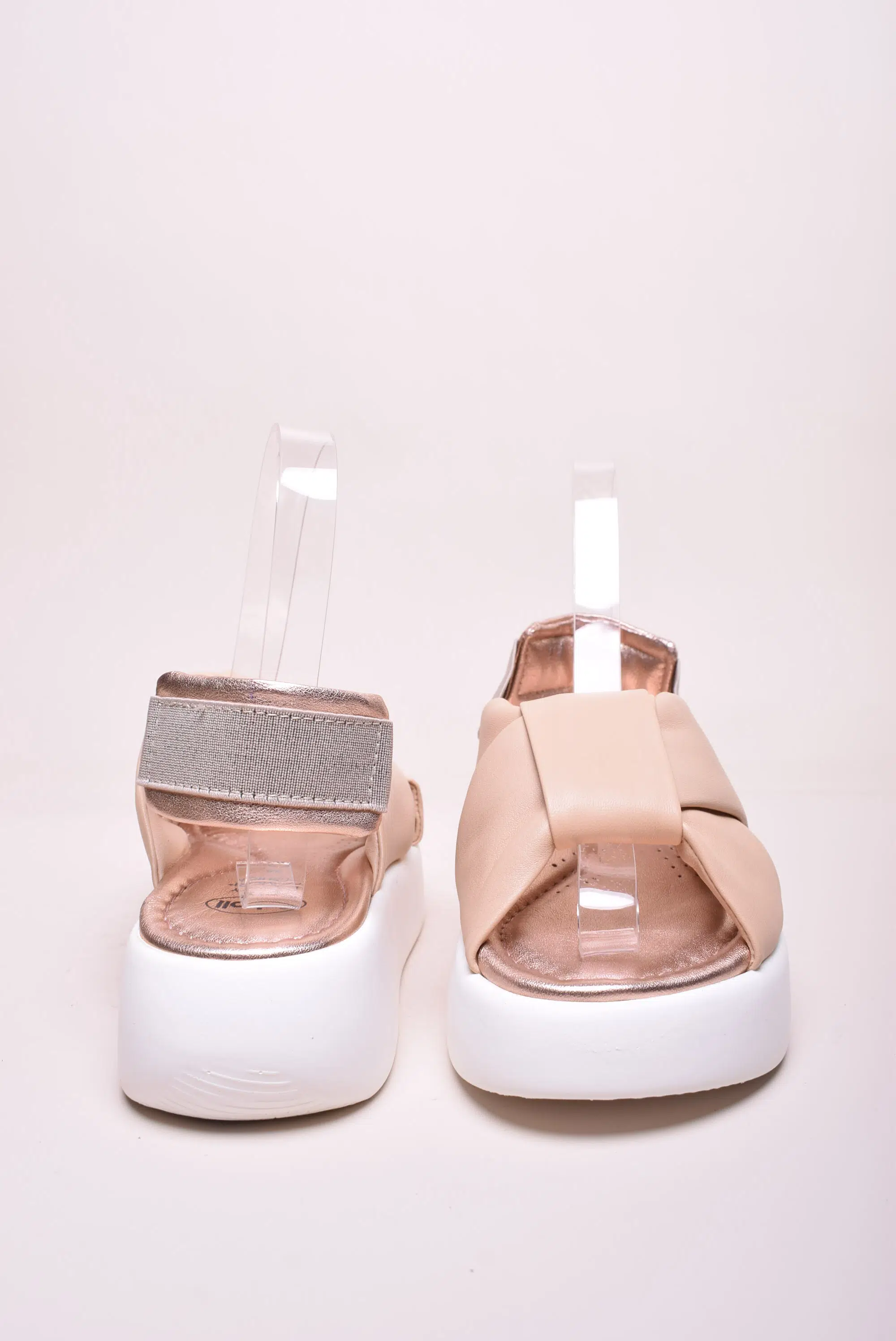 Sandale dama cu platforma Boca Knot [2]