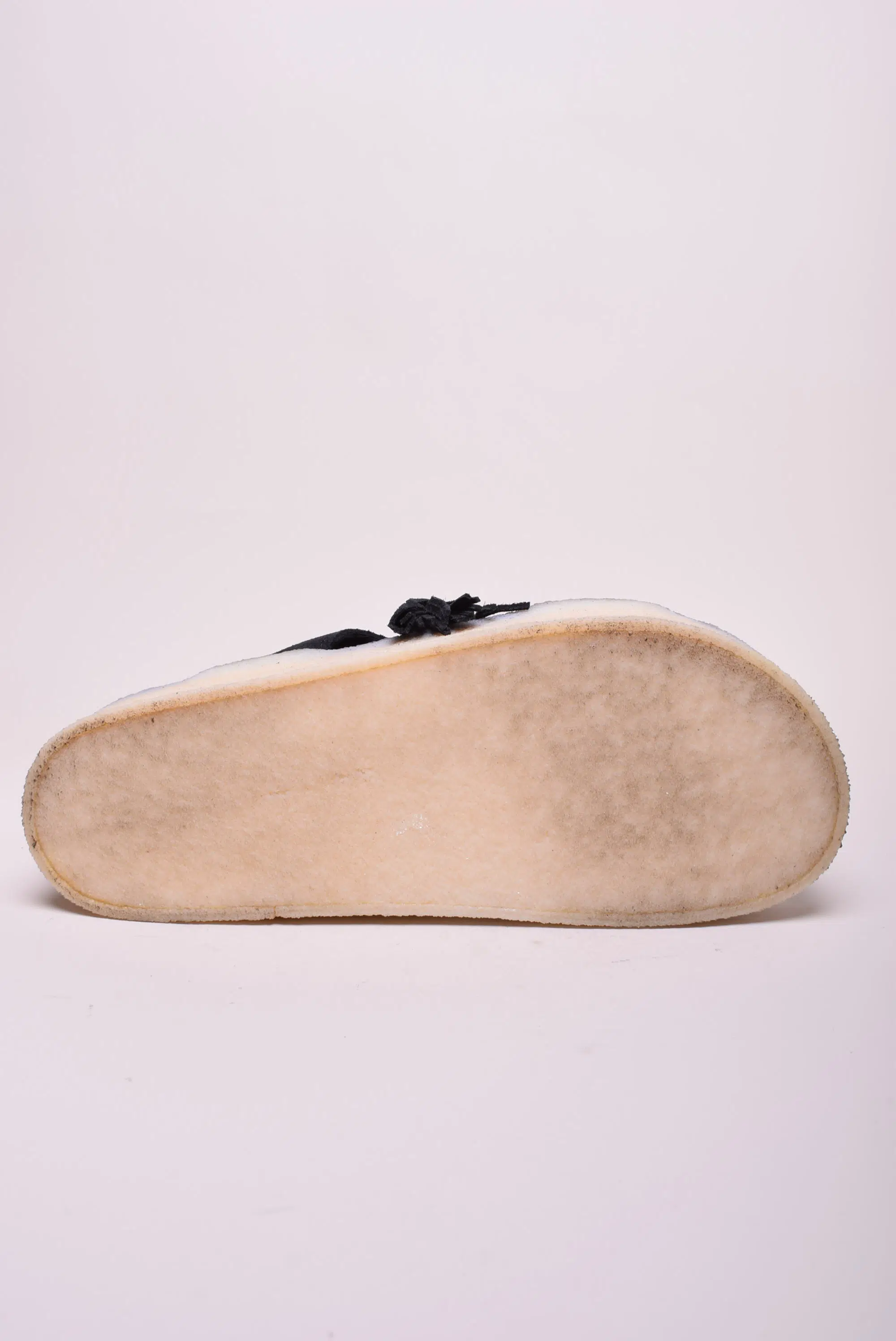 Sandale dama cu platforma Crepe Sandal [1]