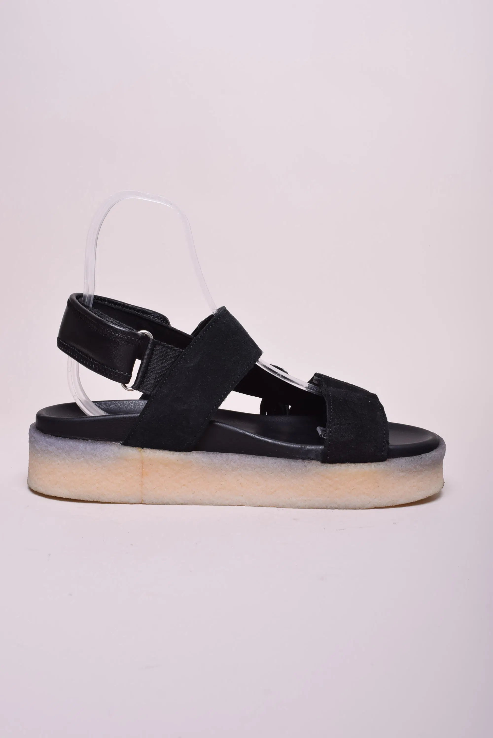 Sandale dama cu platforma Crepe Sandal [3]