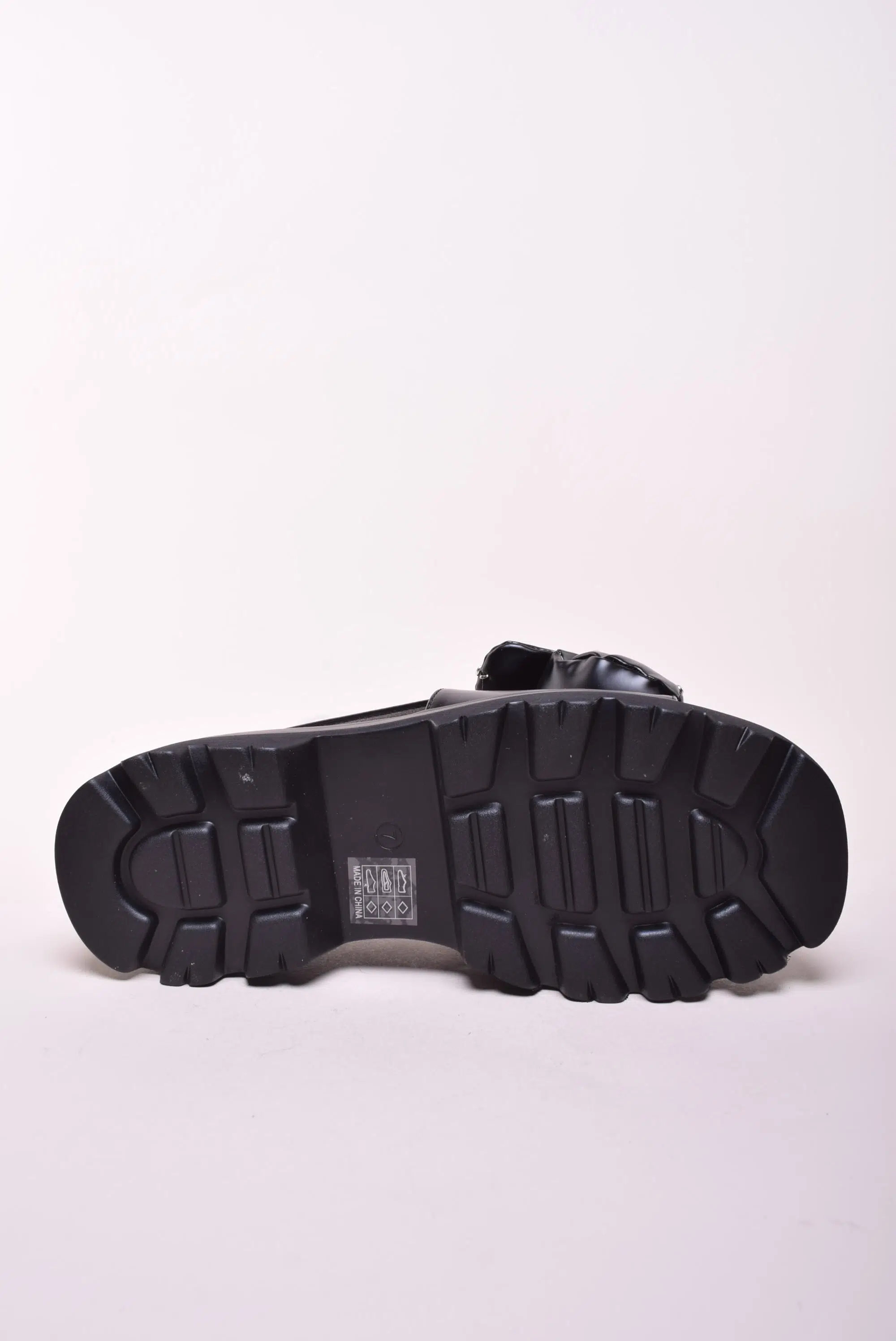 Sandale dama cu platforma cu ursulet [1]