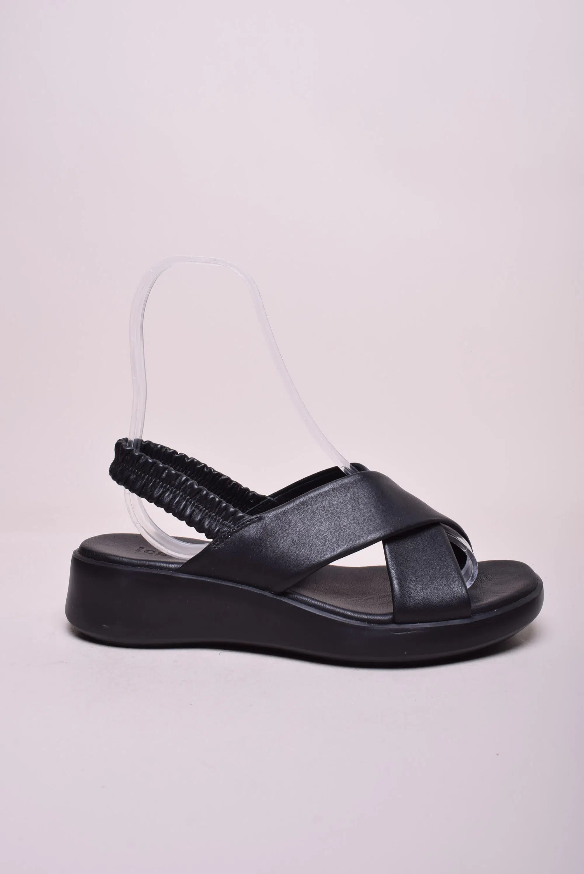 Sandale damă - Sandale dama cu platforma Easy