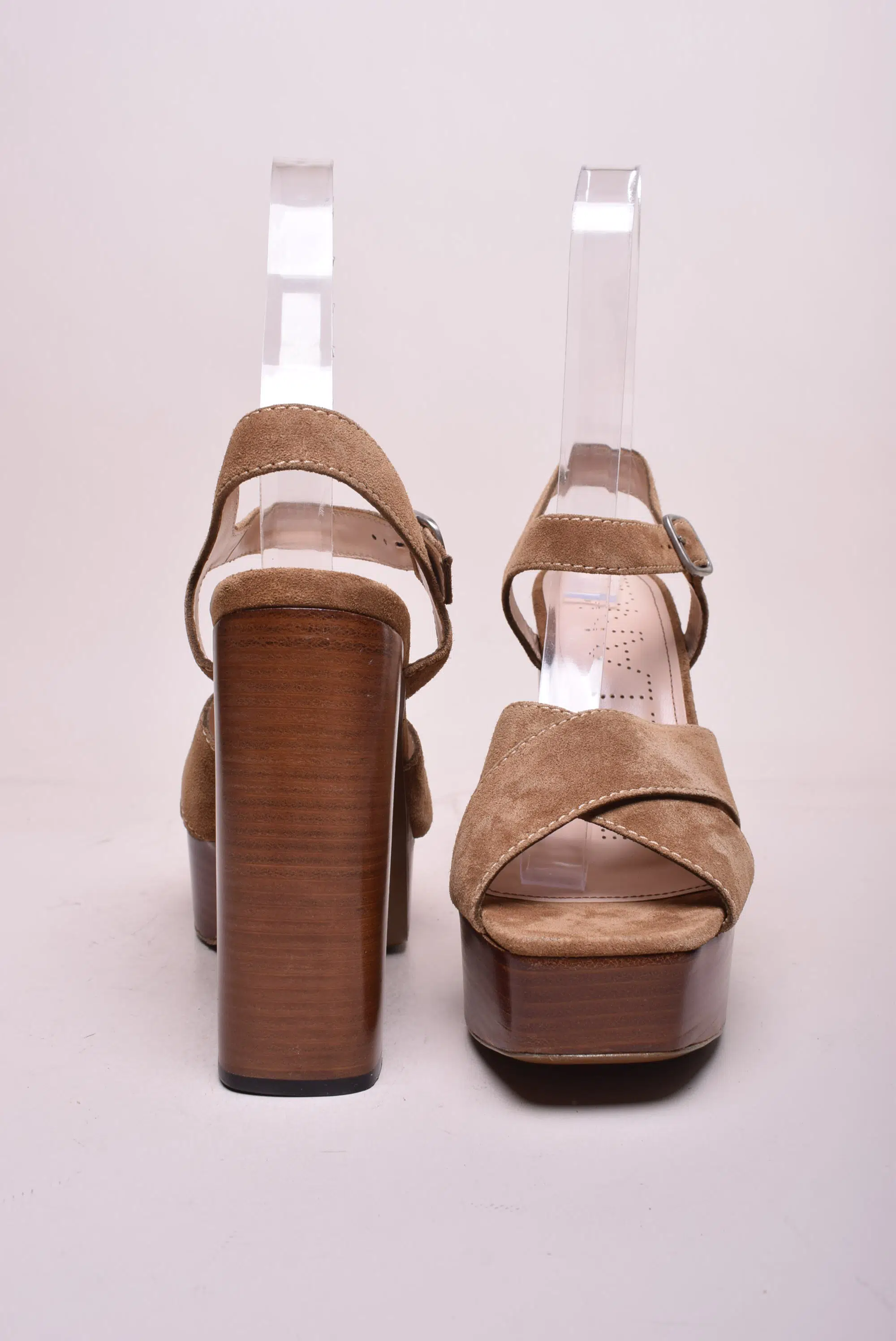 Sandale dama cu platforma Gala 9 Cross [2]