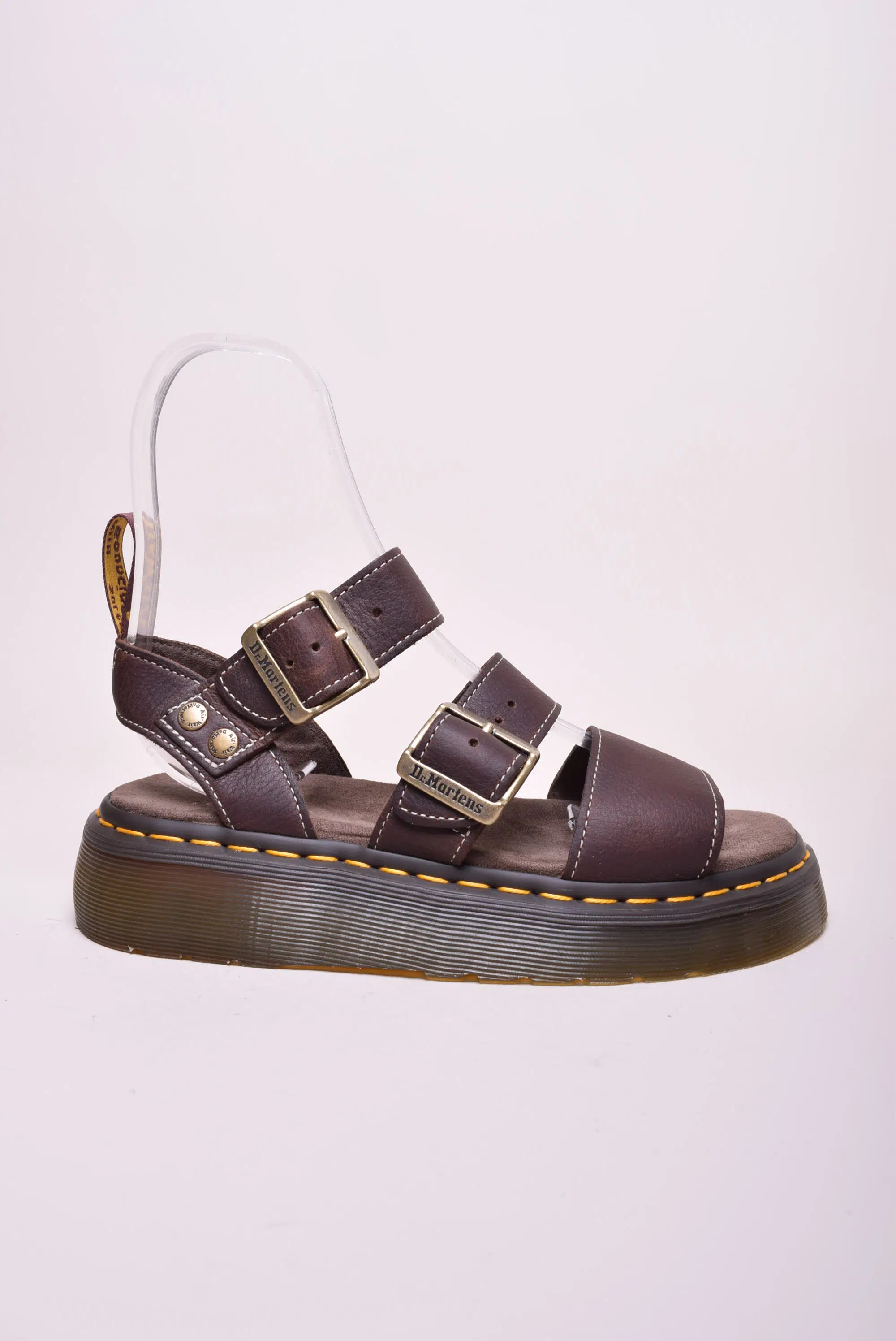 Sandale dama cu platforma Gryphon Quad