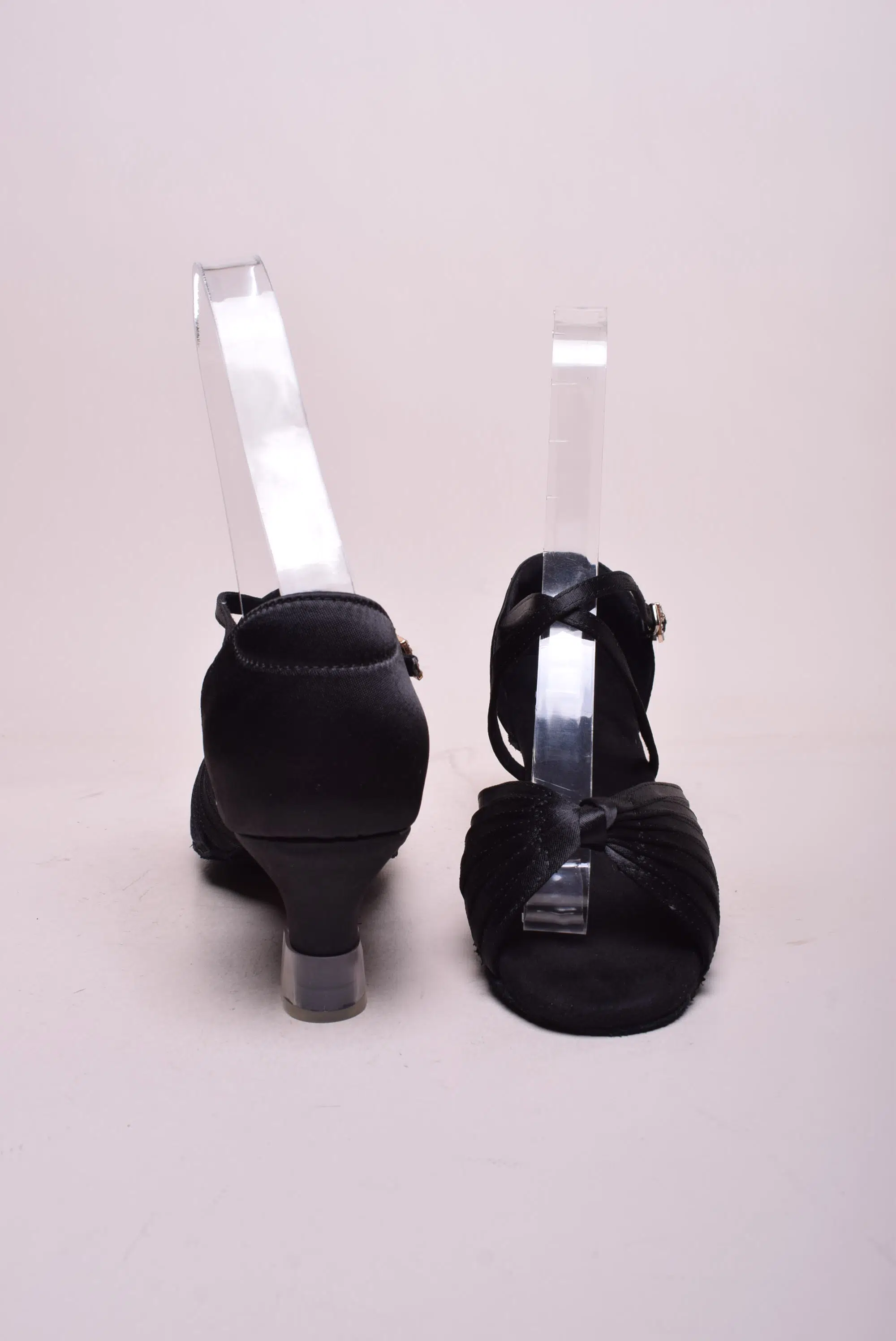 Sandale dama cu platforma pentru dans [2]