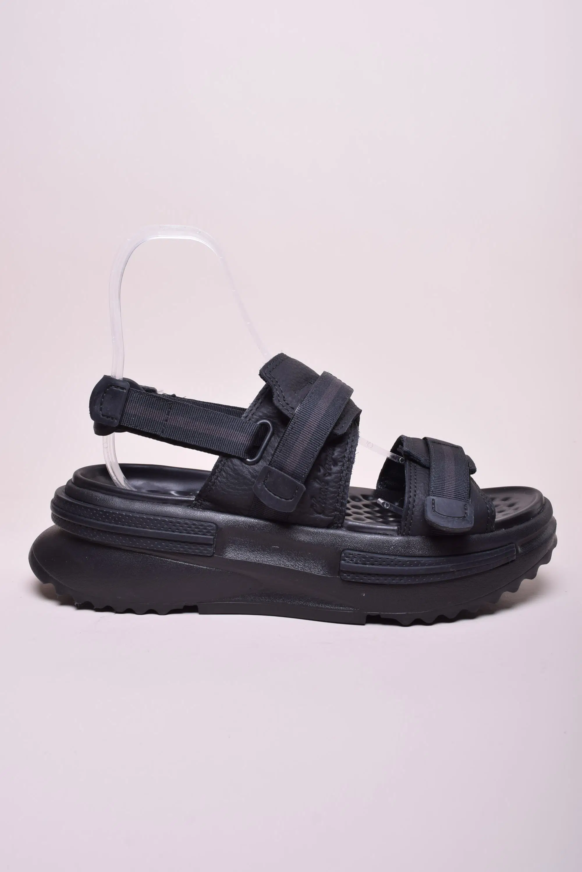 Toate produsele - Sandale dama cu platforma Run Star Utility CX