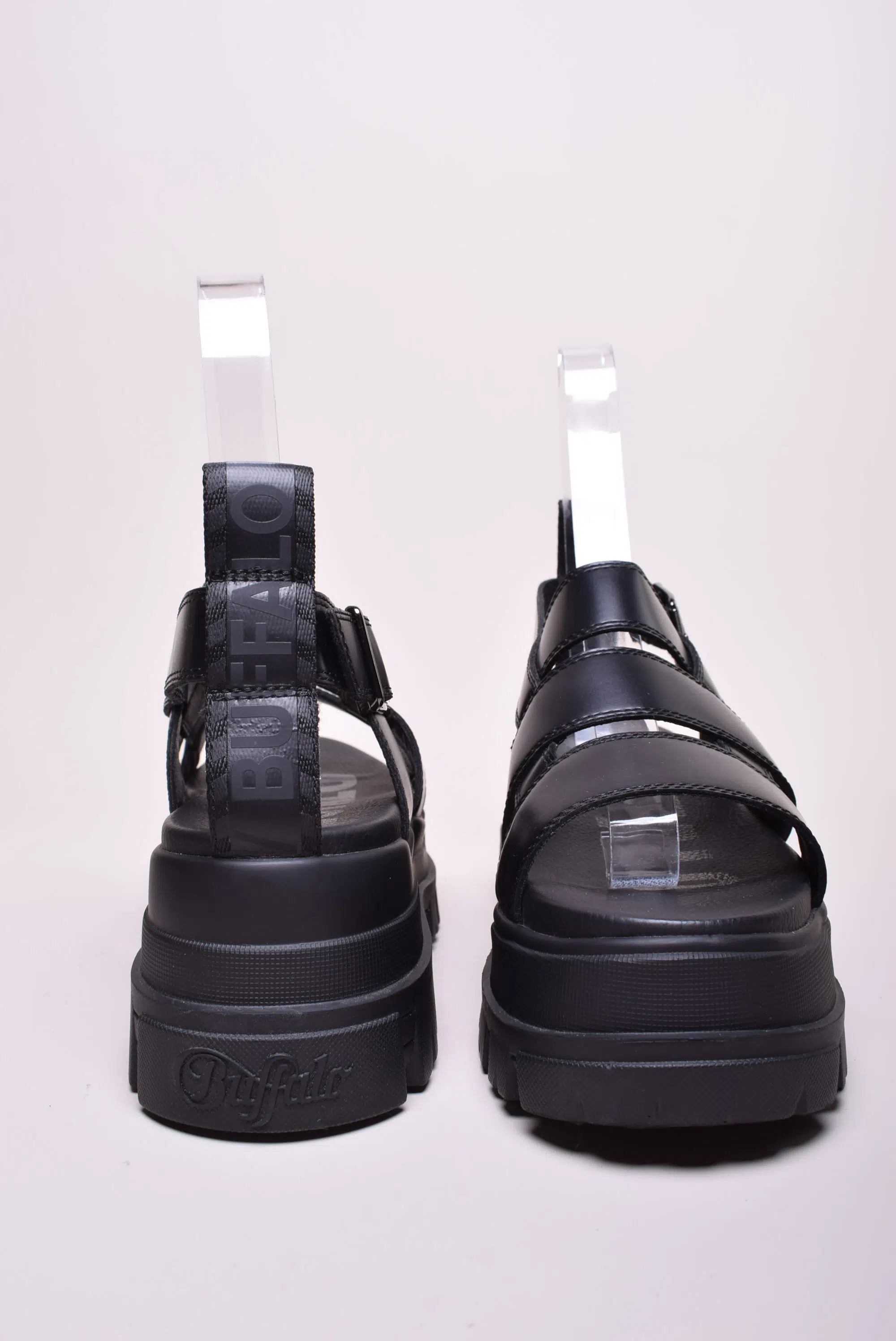 Sandale dama cu platforma Vegan [2]