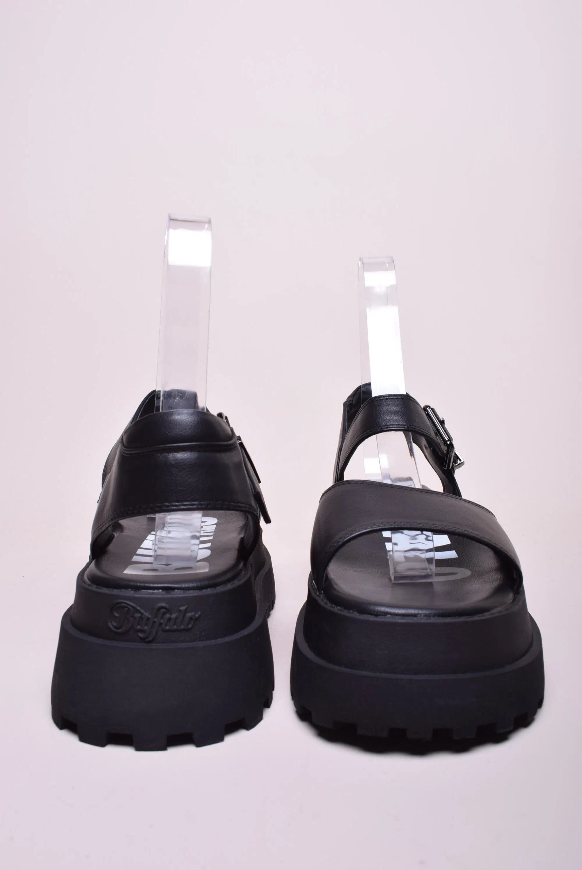 Sandale dama cu platforma Vegan [2]