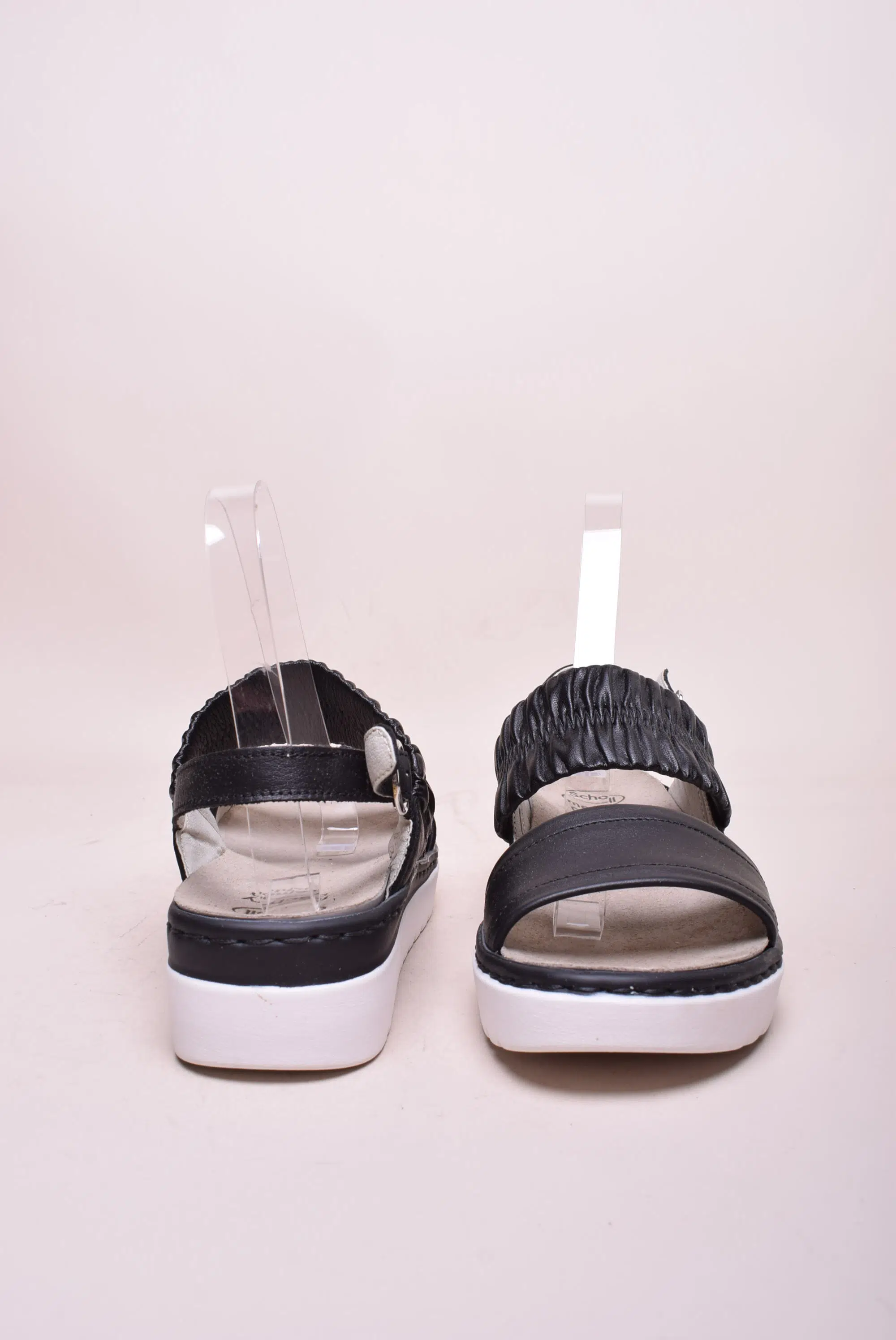 Sandale dama cu platforma Viareggio Elastic [2]