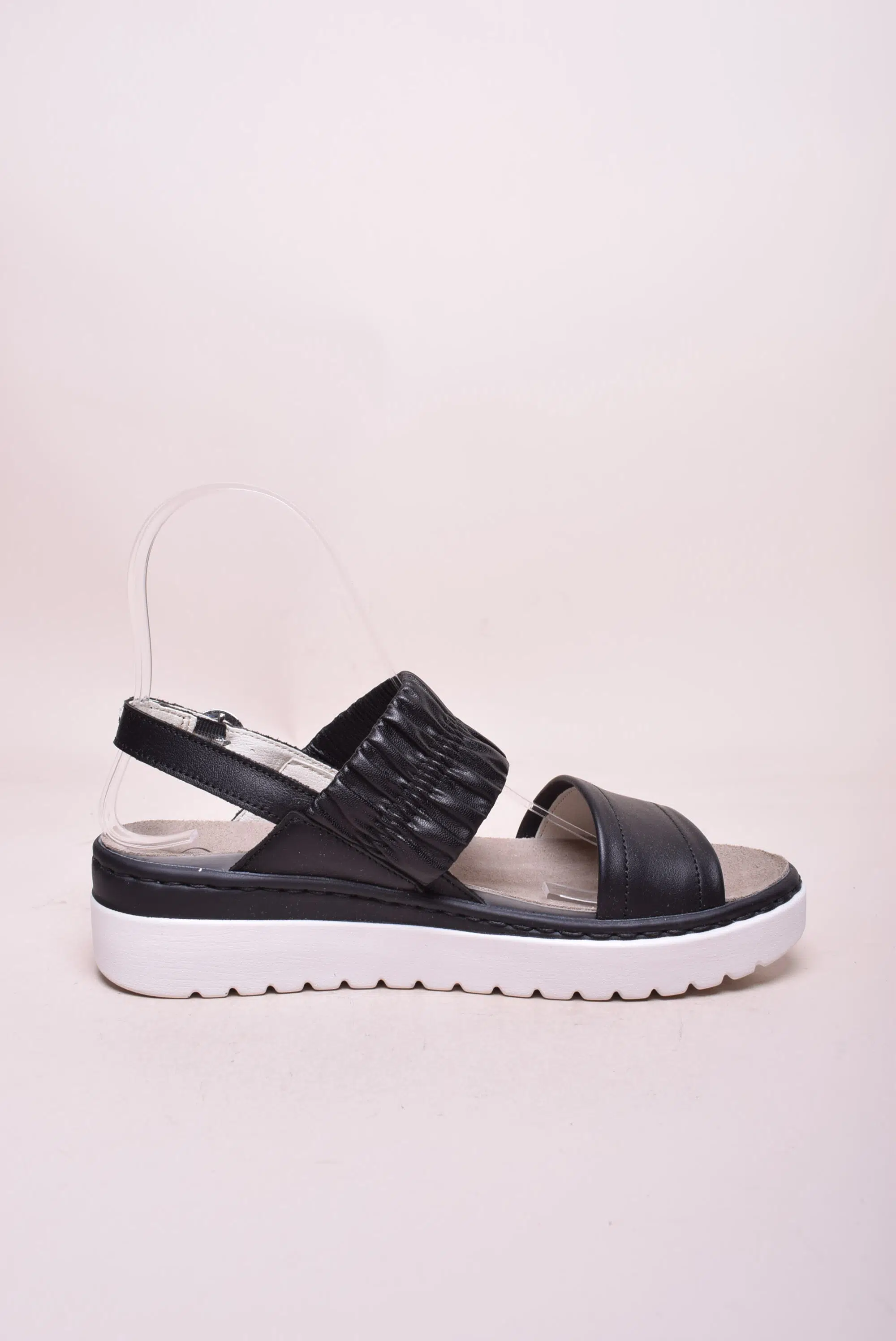 Sandale dama cu platforma Viareggio Elastic [3]