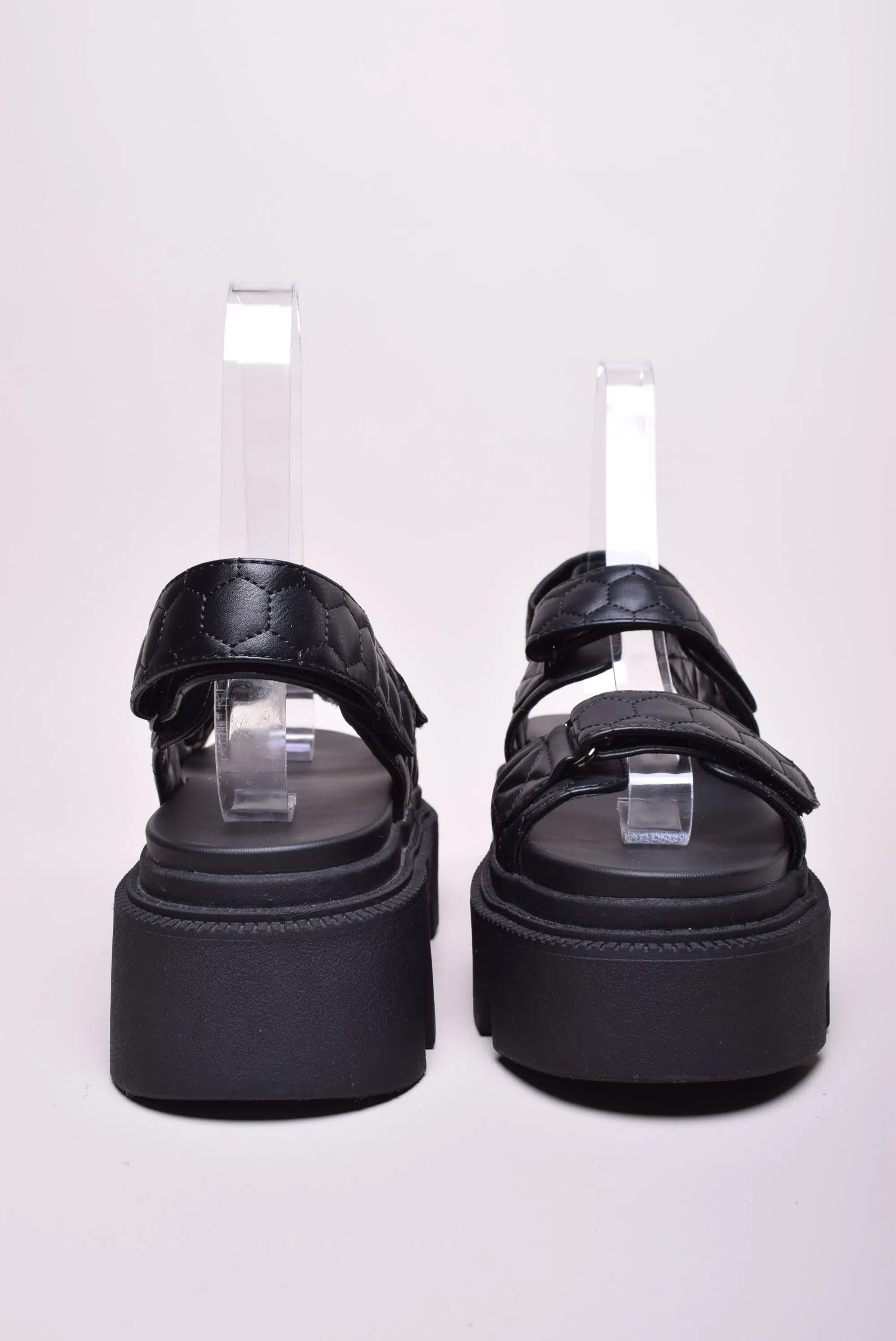 Sandale dama cu platforma Wide Fit Nelly [2]