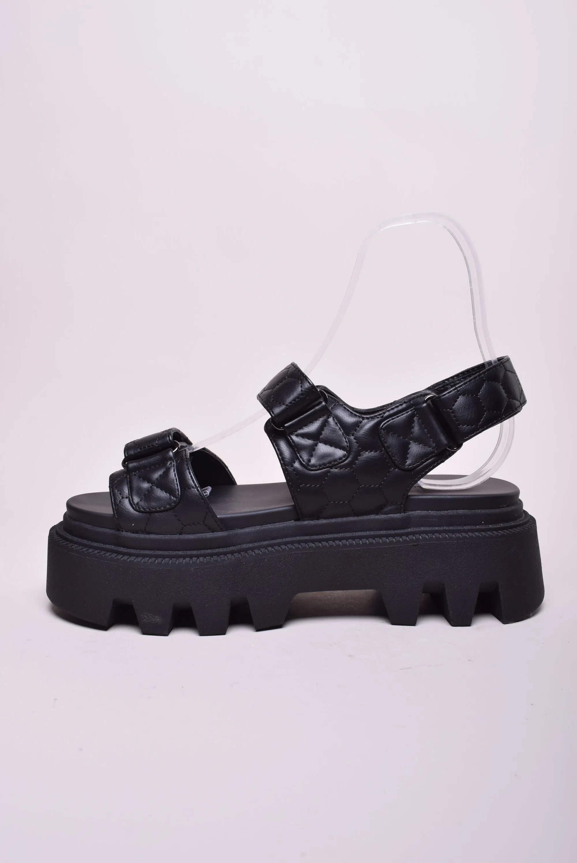 Sandale dama cu platforma Wide Fit Nelly [3]