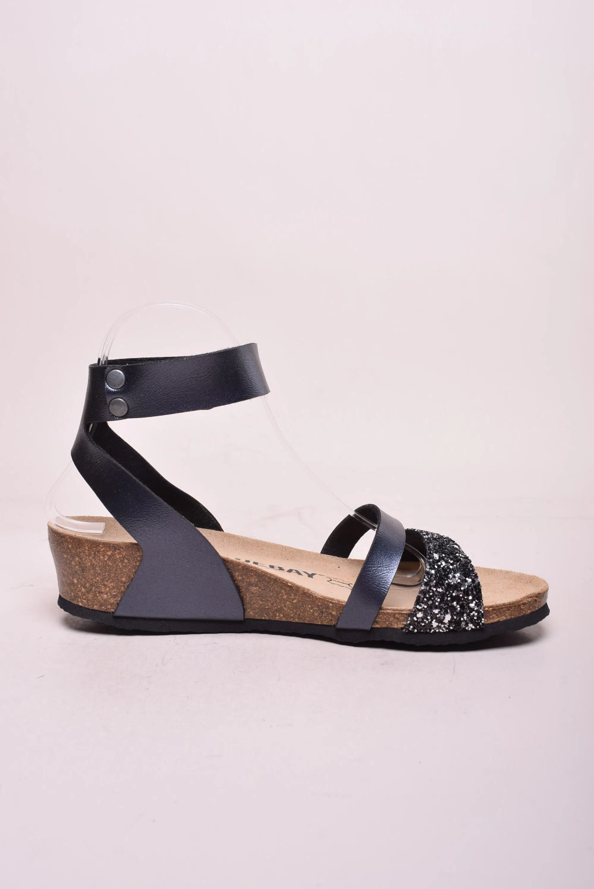 Sandale dama cu sclipici [3]