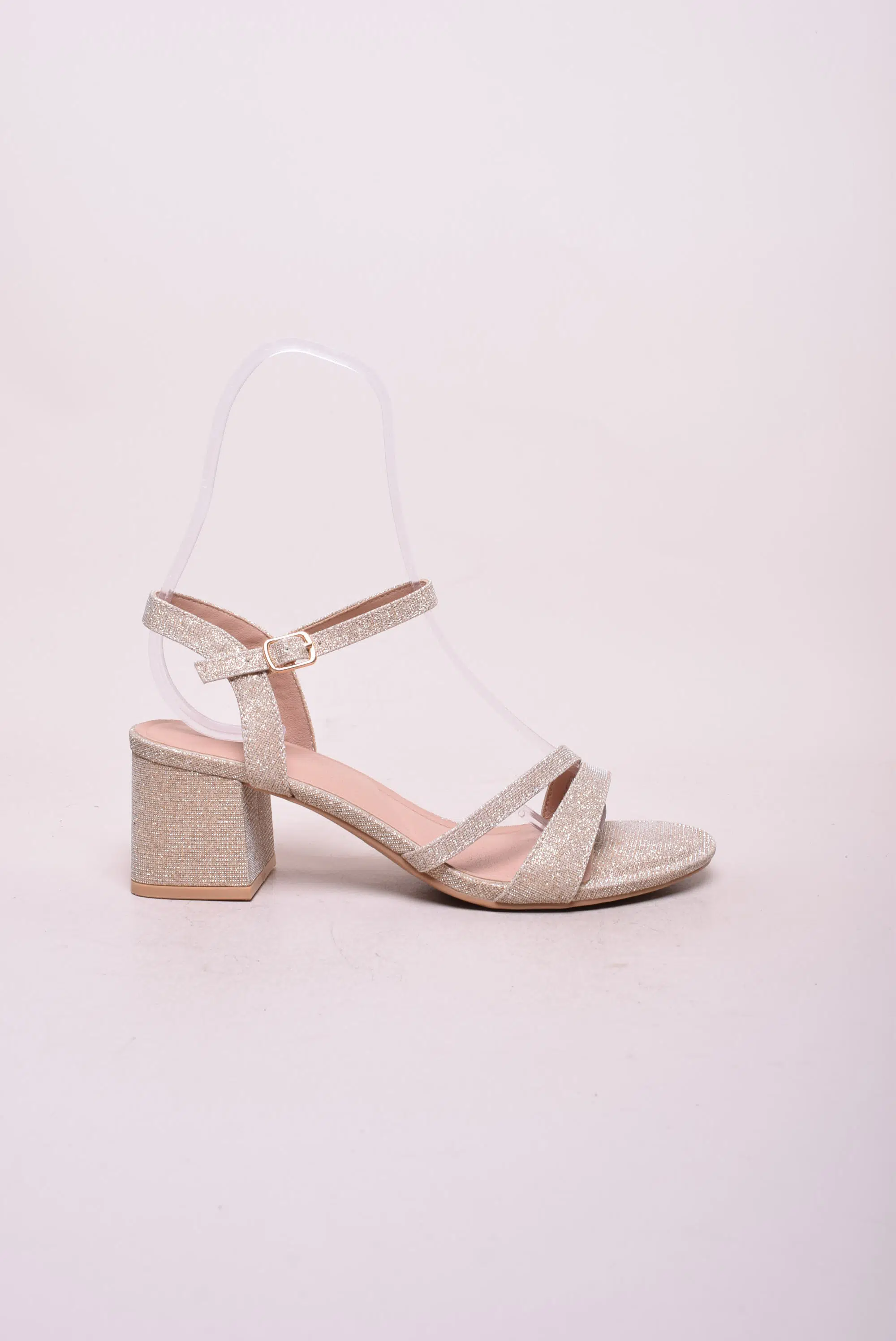 Sandale dama cu sclipici [0]