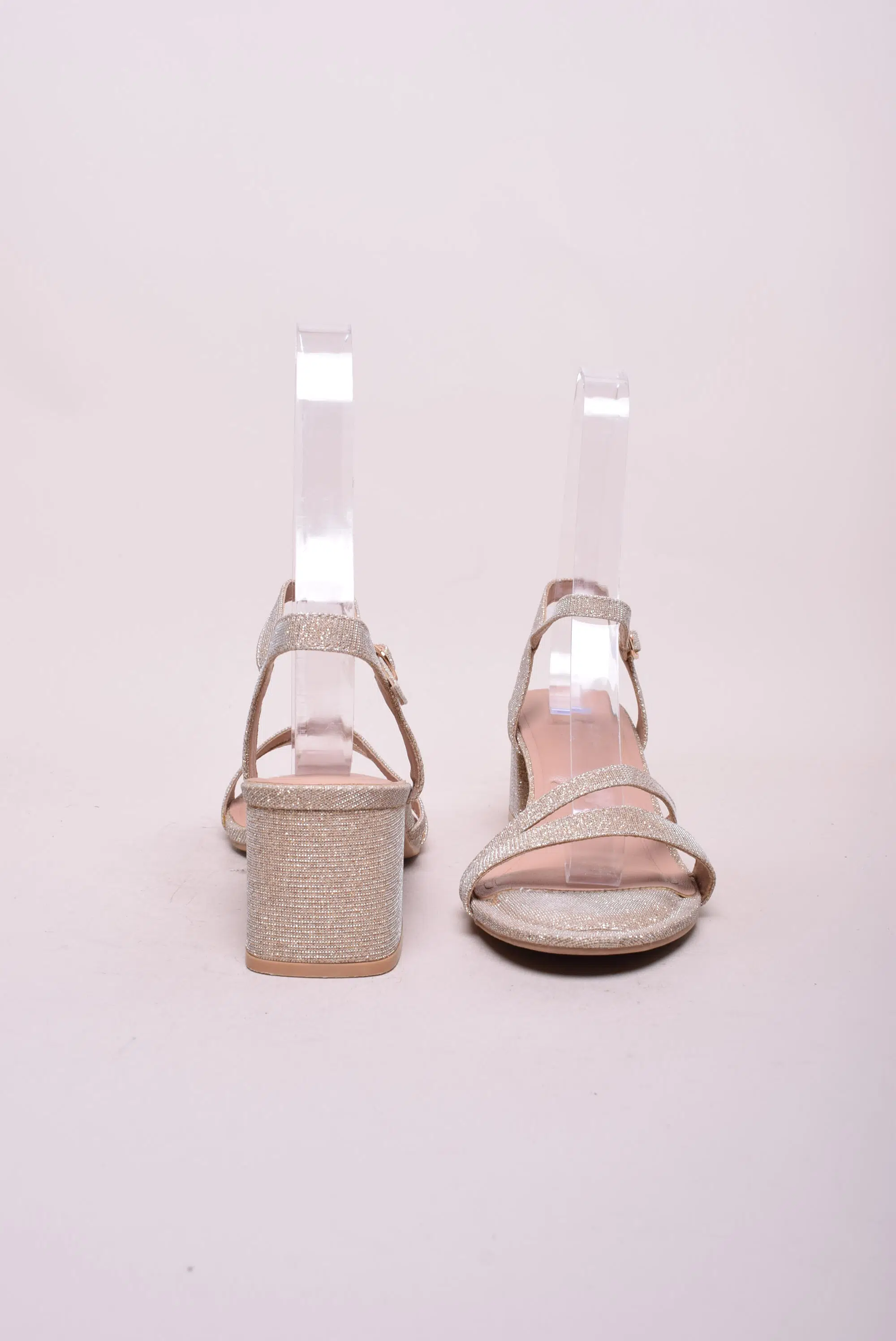 Sandale dama cu sclipici [2]