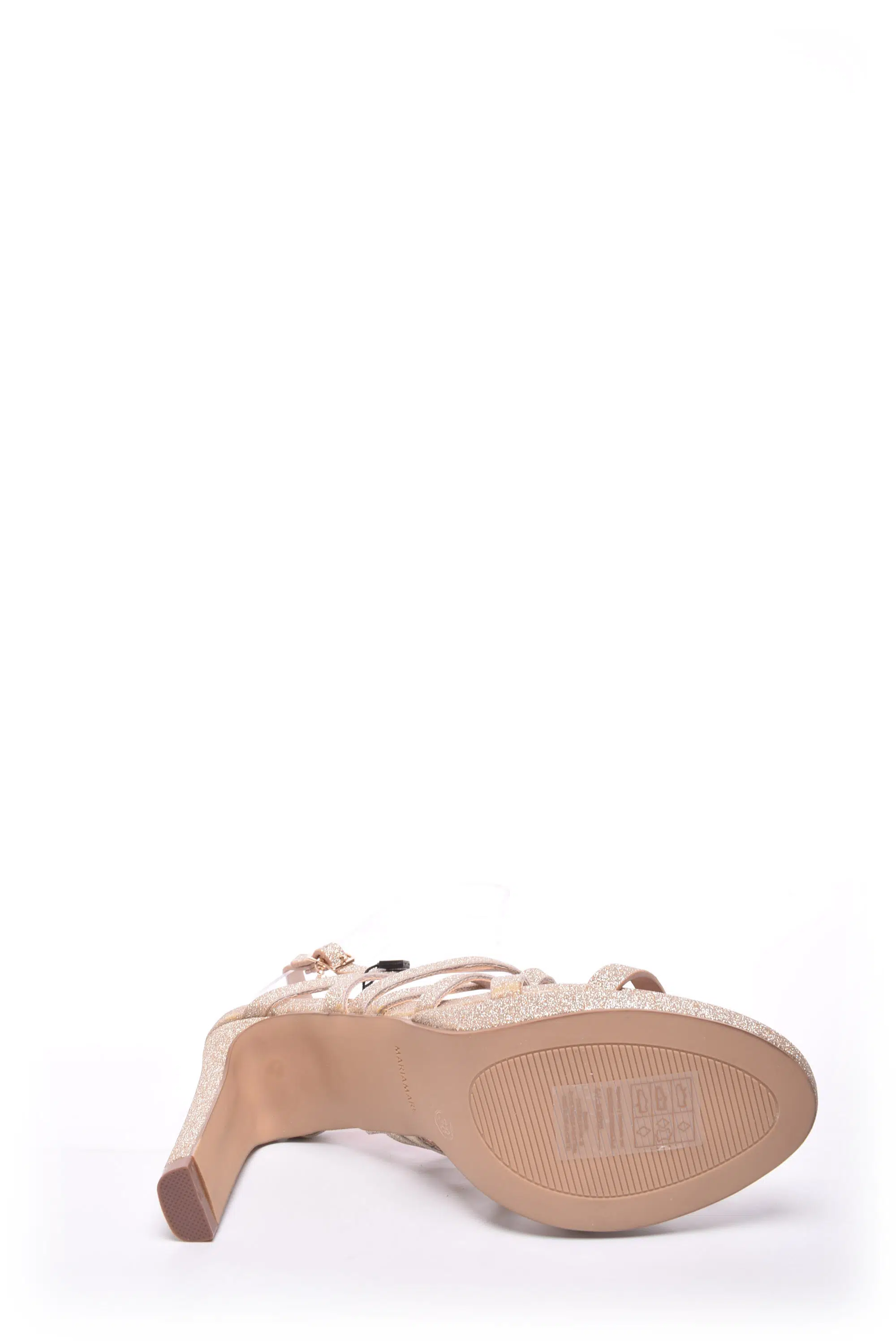 Sandale dama cu platforma cu sclipici [1]