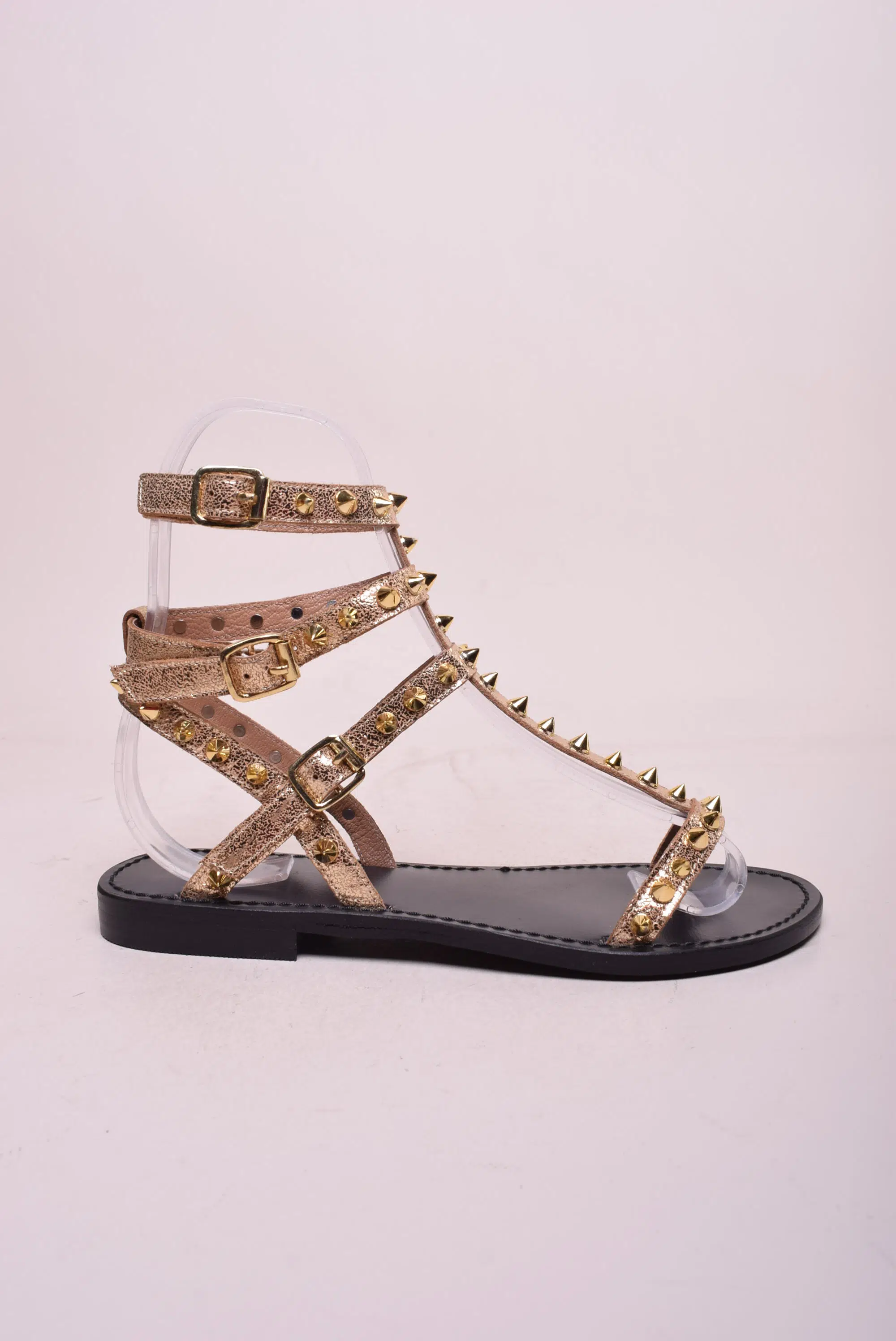 Încălțăminte damă - Sandale dama cu tinte