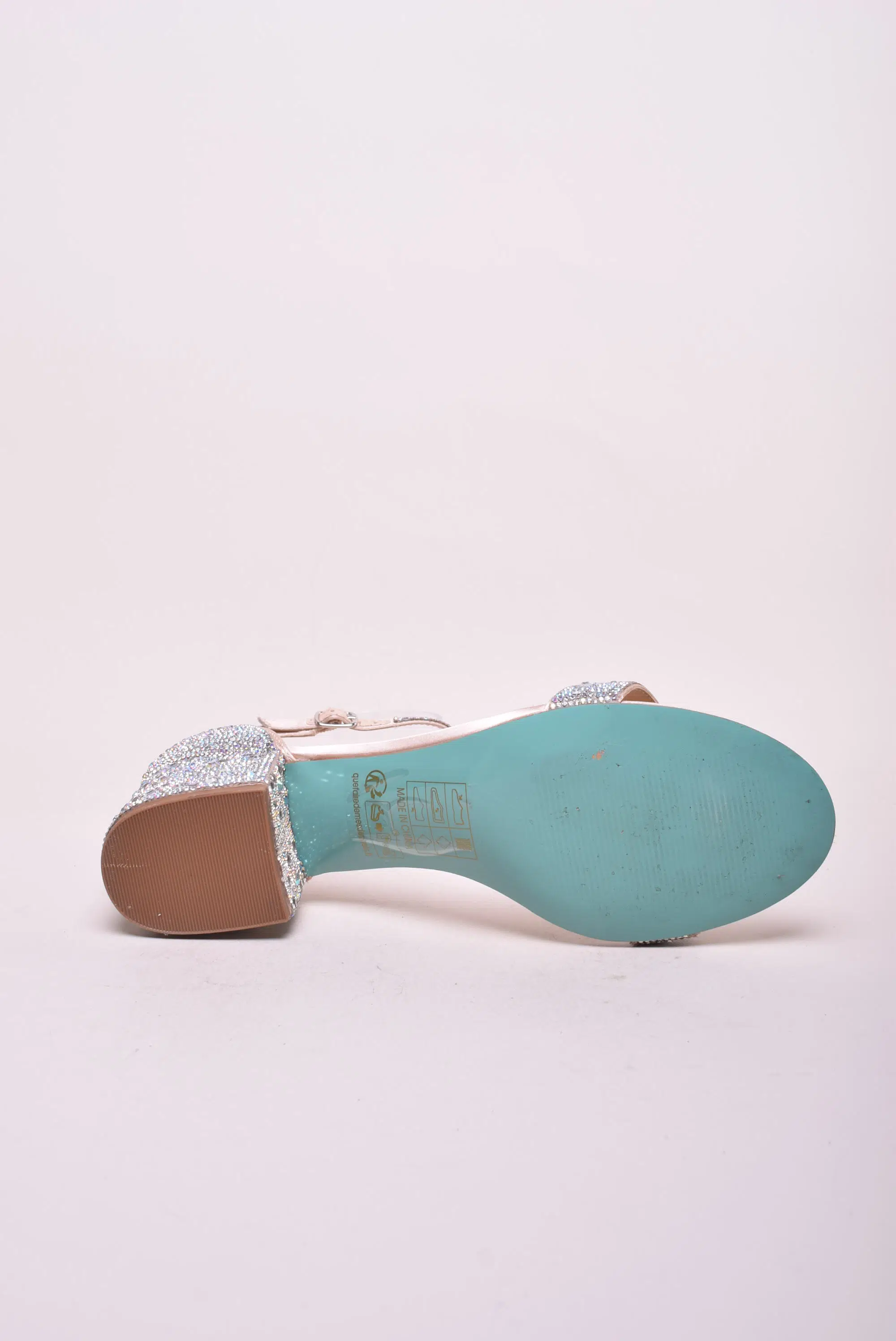 Sandale dama elegante, cu pietricele [1]