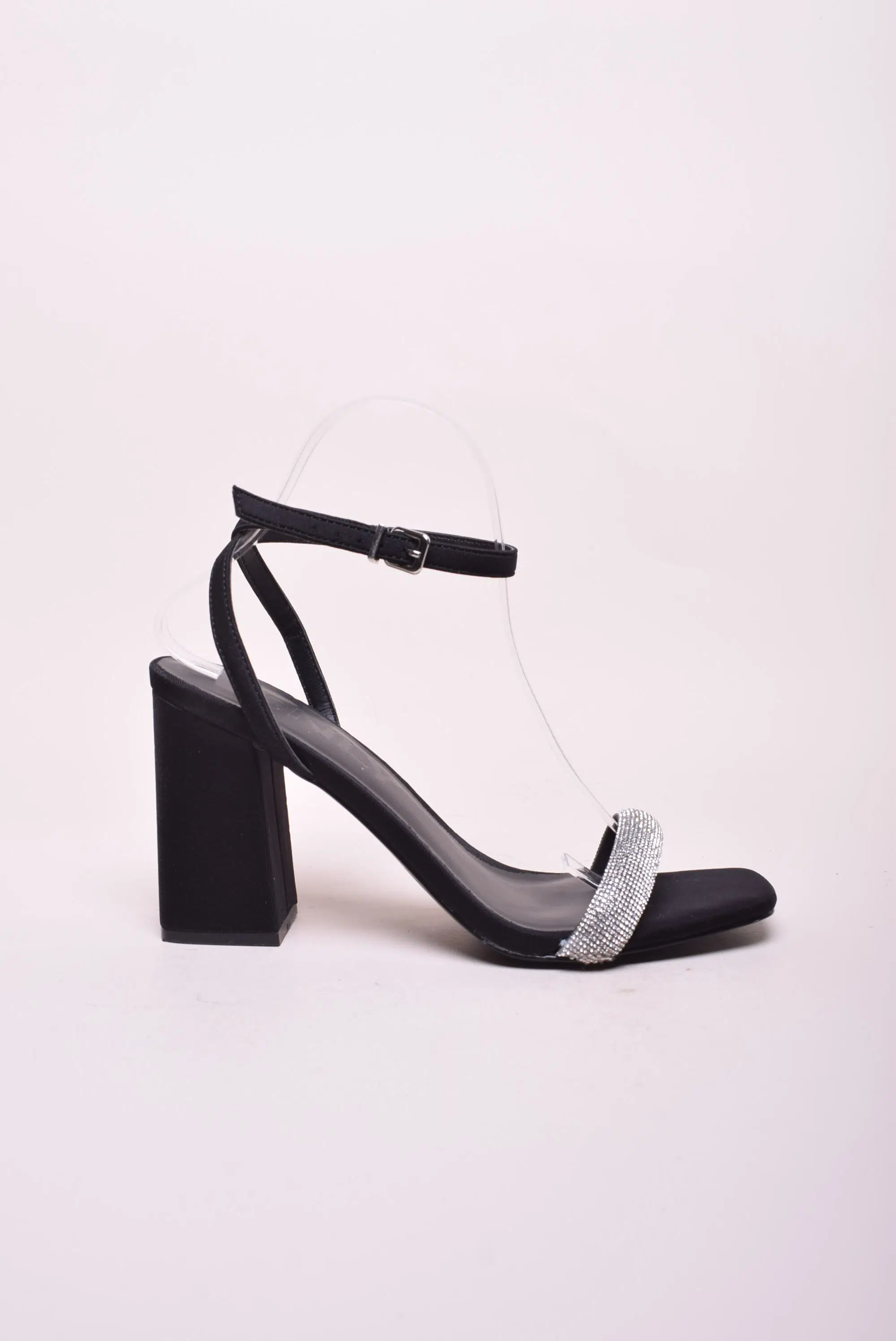 Sandale dama elegante, cu pietricele [0]