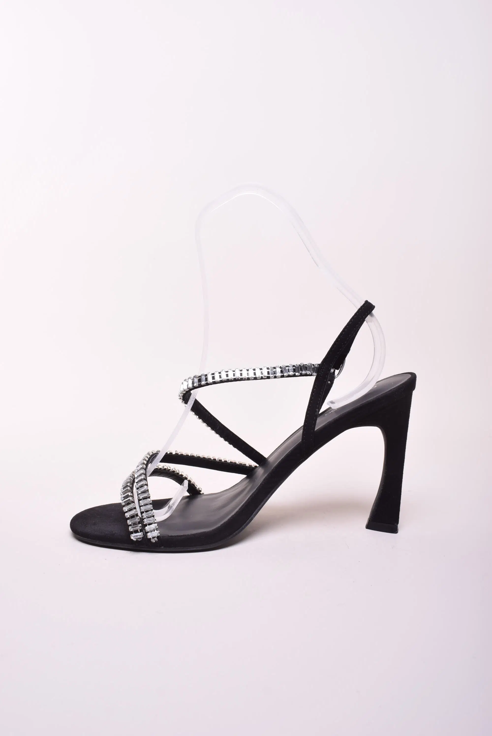 Sandale dama elegante, cu pietricele [3]