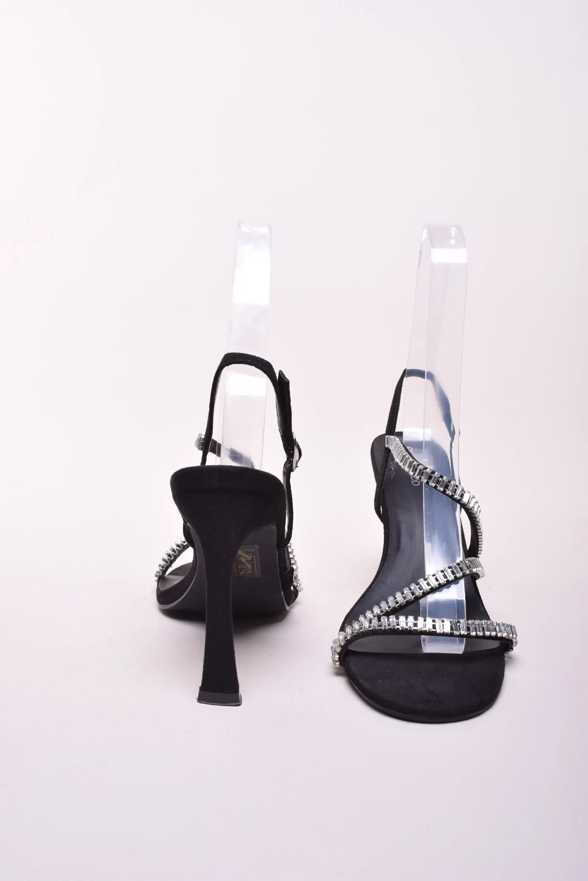 Sandale dama elegante, cu pietricele [2]