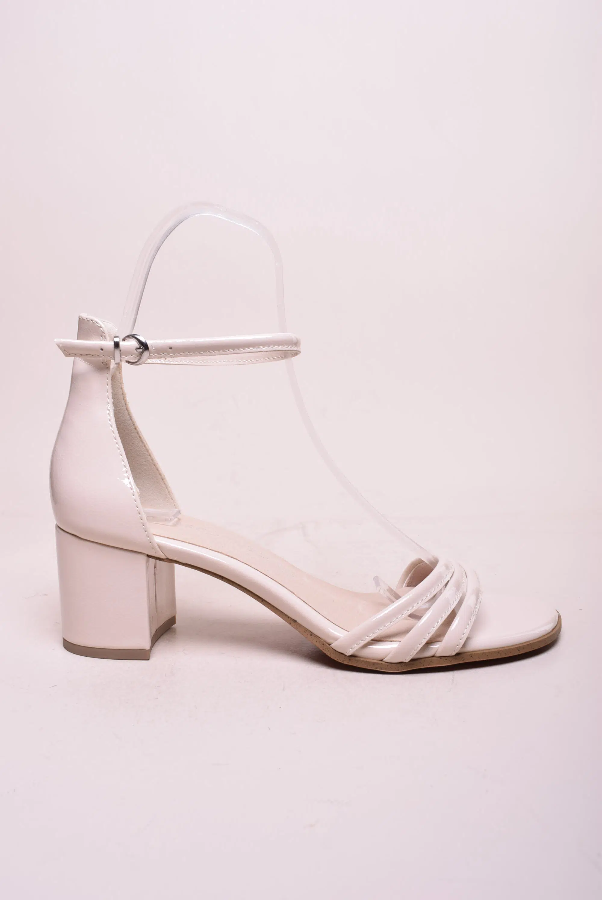 Sandale dama lacuite