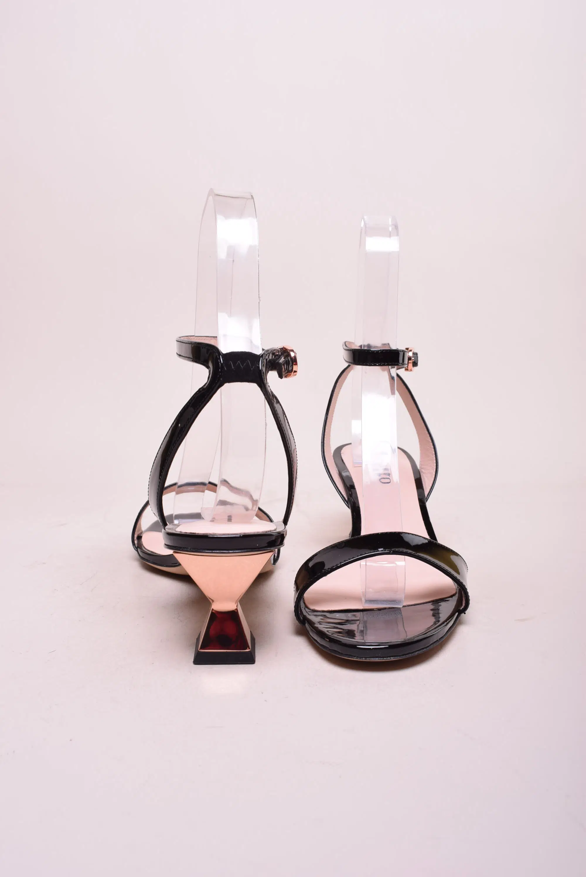 Sandale dama lacuite [2]