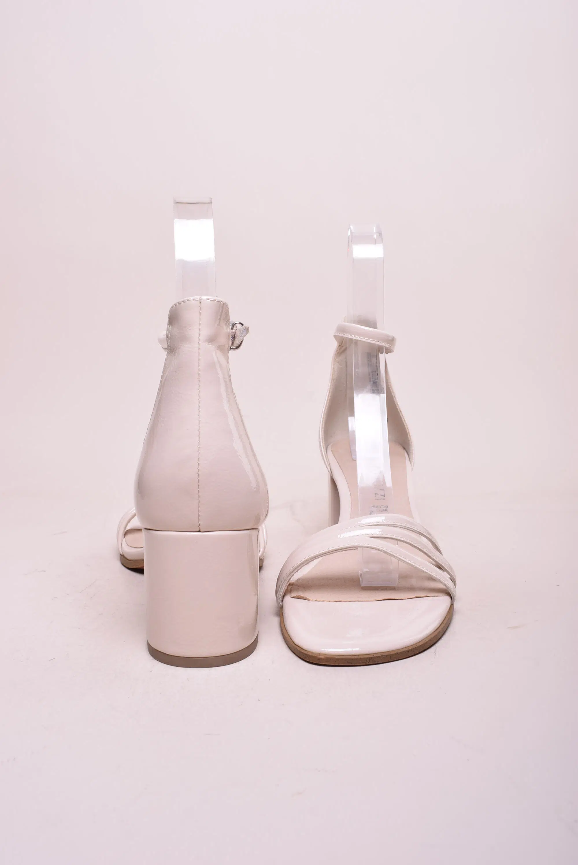 Sandale dama lacuite [2]