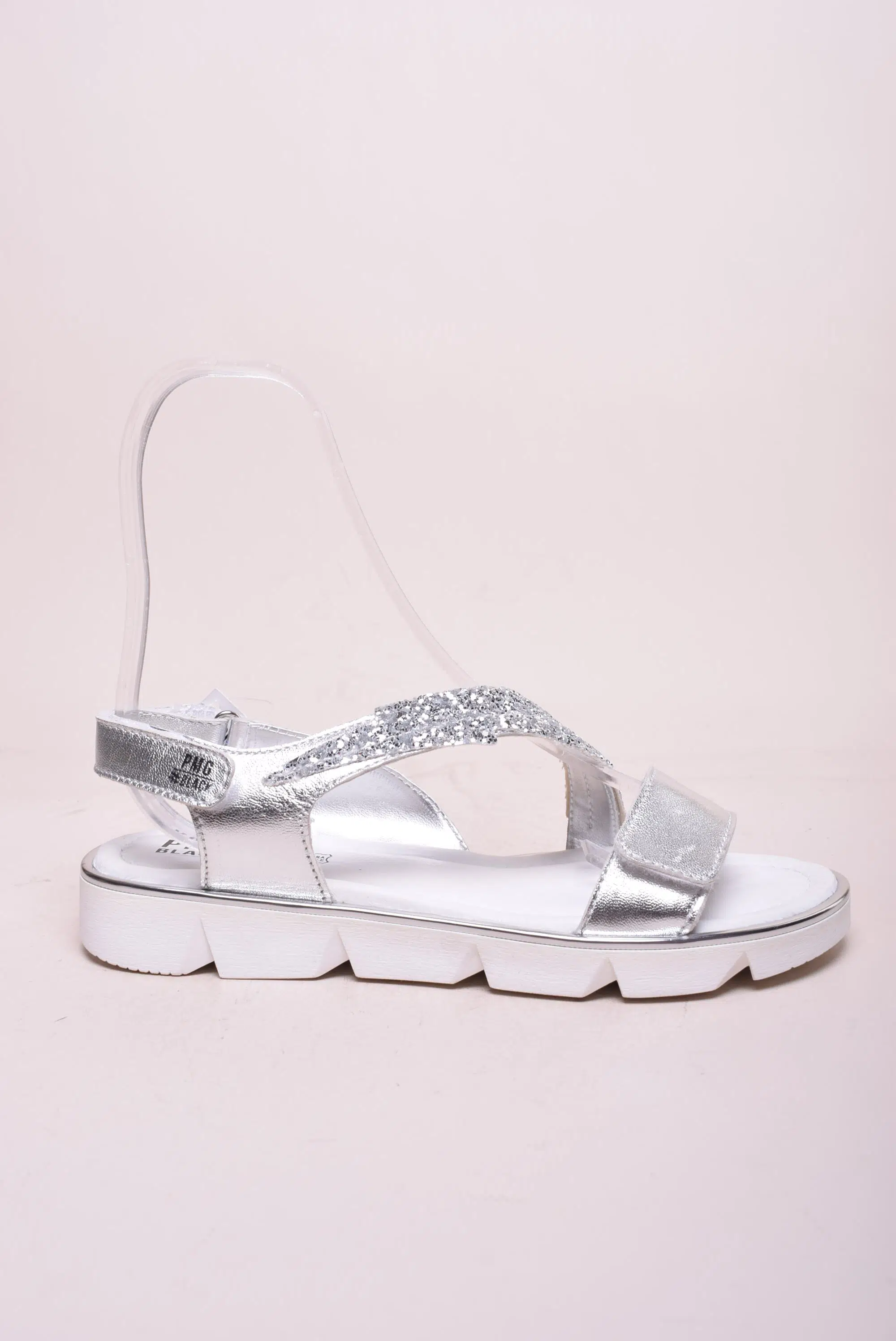 Încălțăminte copii - Sandale fete cu sclipici