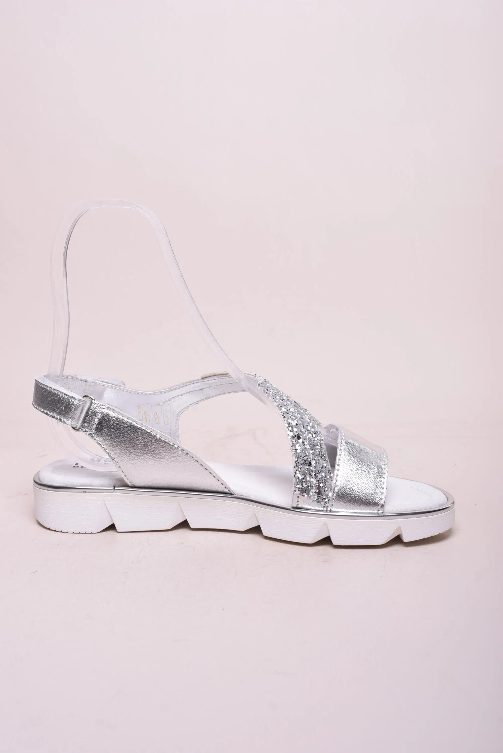 Sandale fete cu sclipici [3]