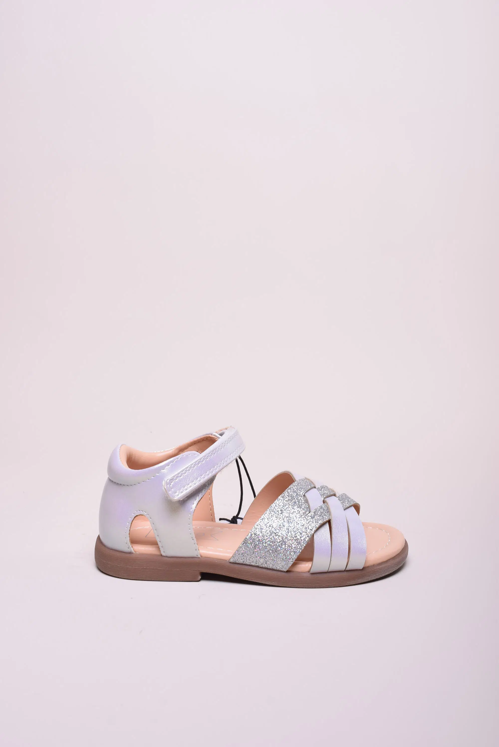 Sandale fete sidefate