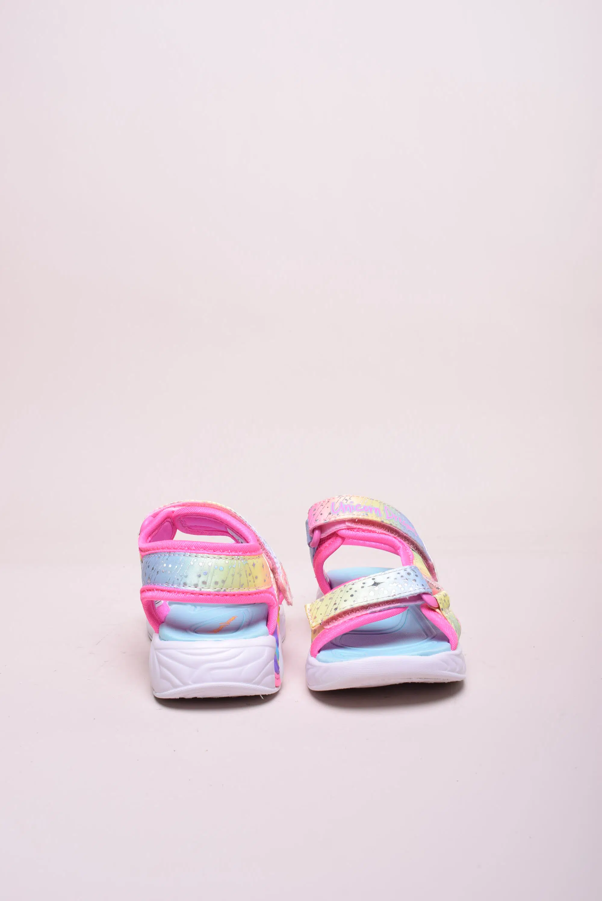 Sandale fete Unicorn Dreams, cu luminite in talpa [2]