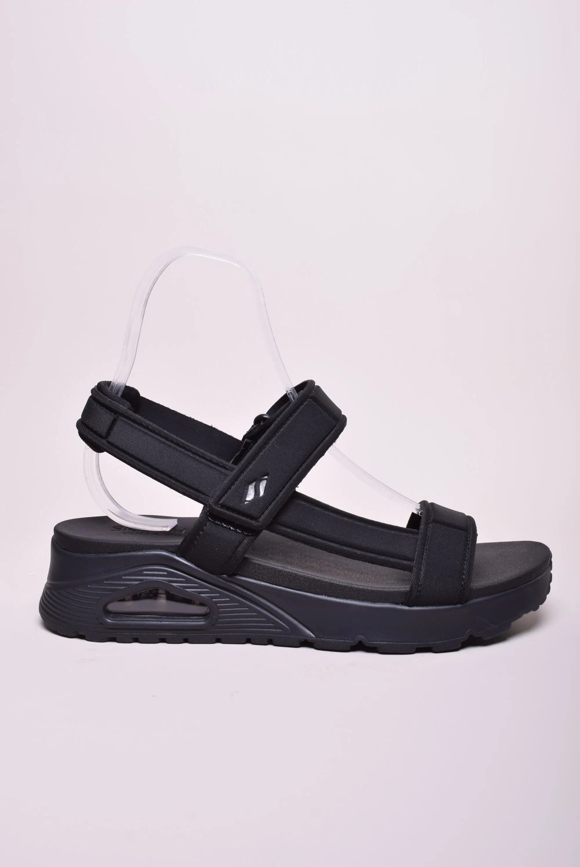 Sandale damă - Sandale sport dama cu platforma UNO