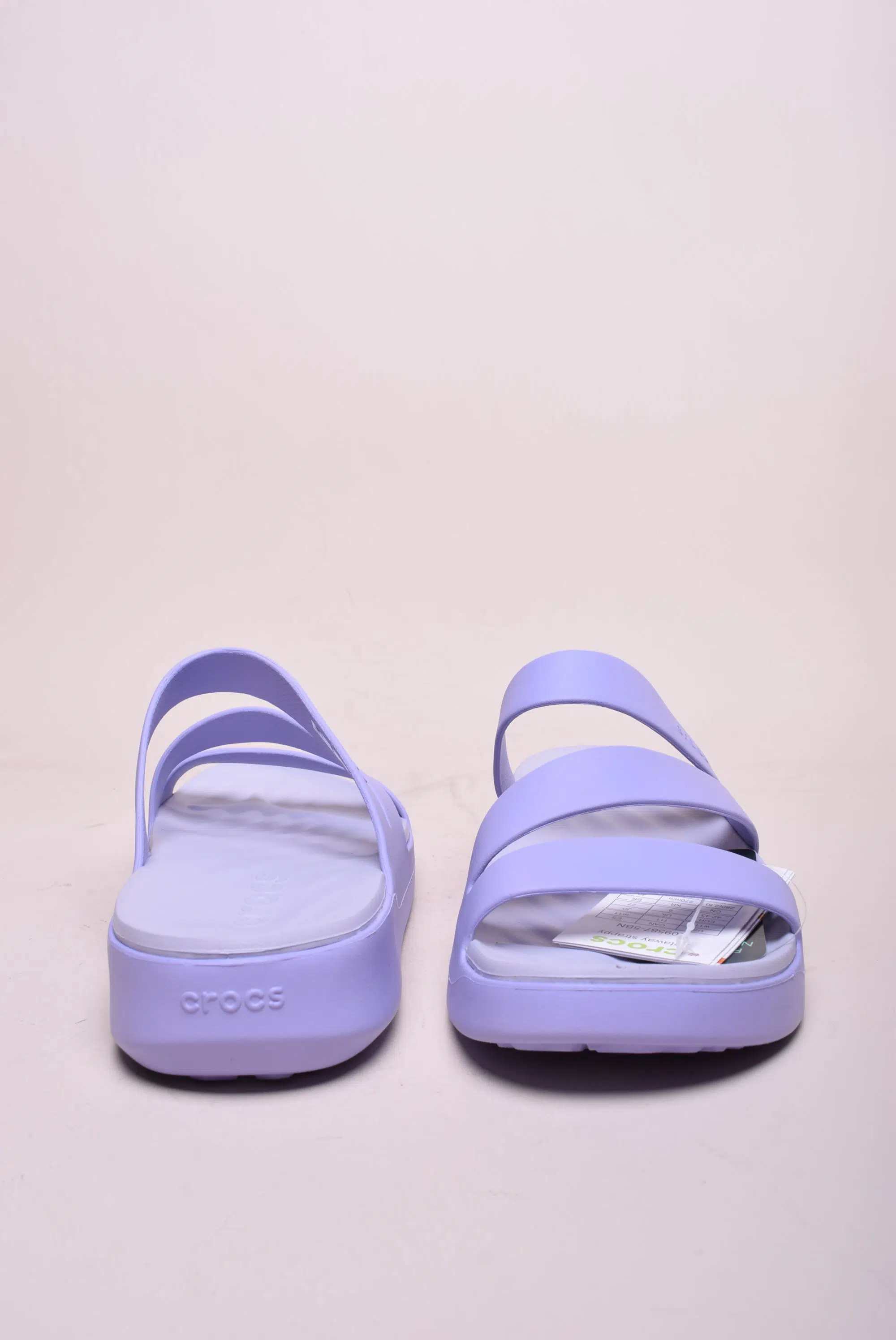 Slapi dama Getaway Strappy [2]