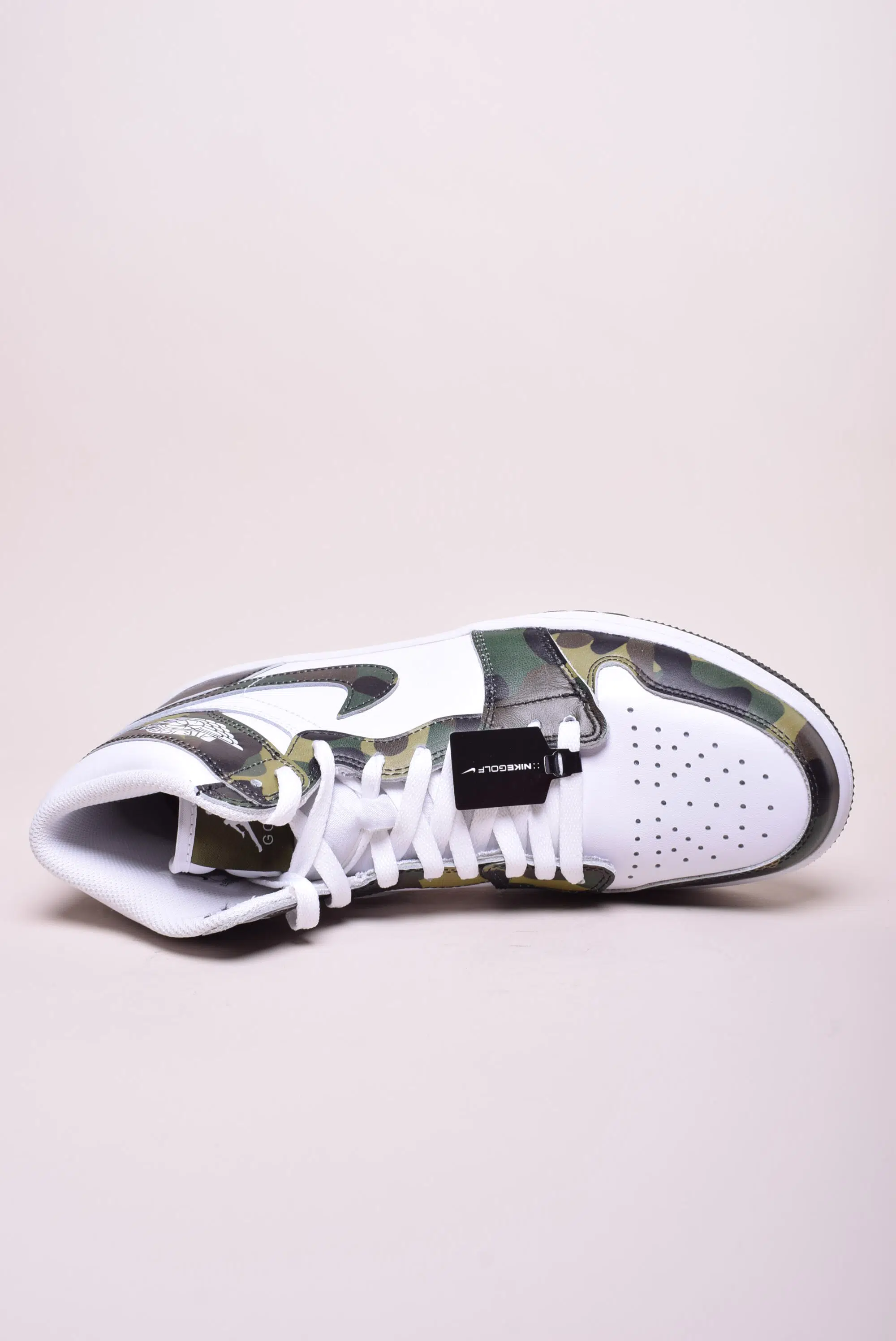 Sneakers barbati Air Jordan 1 High "Camo Golf" [3]