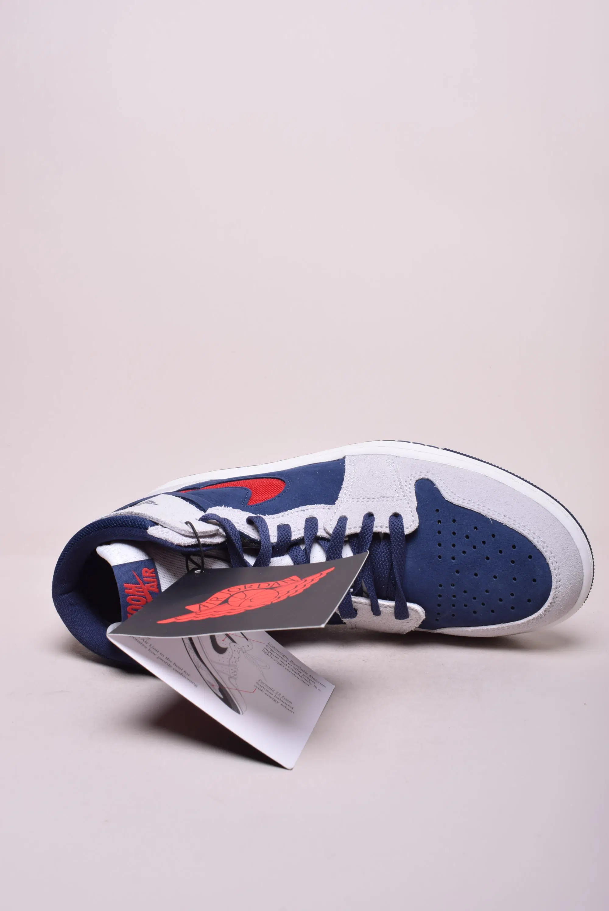 Sneakers barbati Air Jordan 1 Zoom CMFT 2 [3]