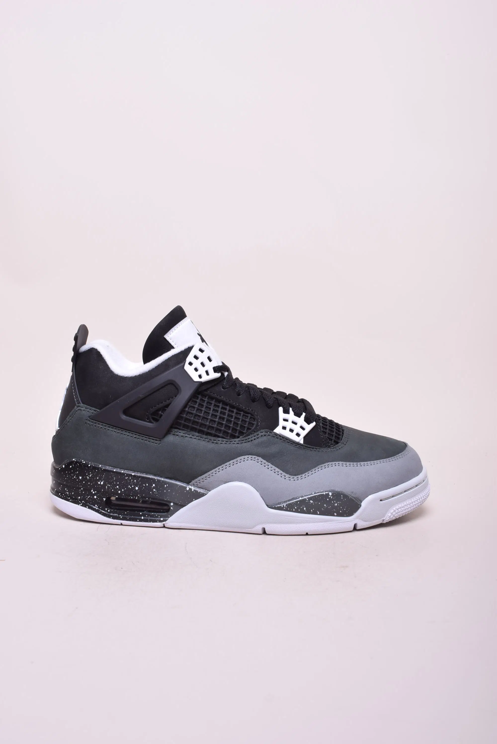Sneakers barbati Air Jordan 4 Retro "Fear 2024" [0]