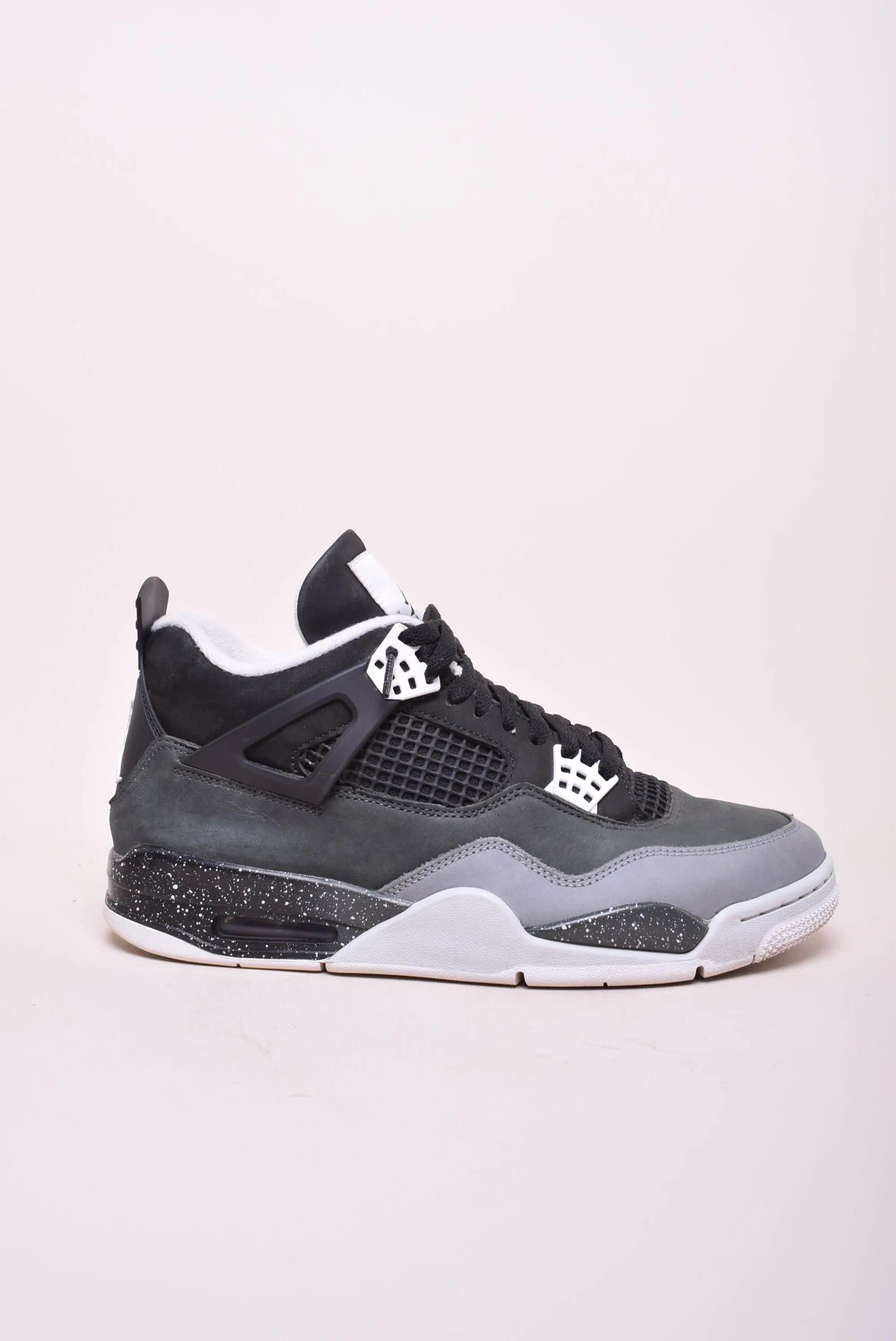 Sneakers barbati Air Jordan 4 Retro "Fear 2024" [0]
