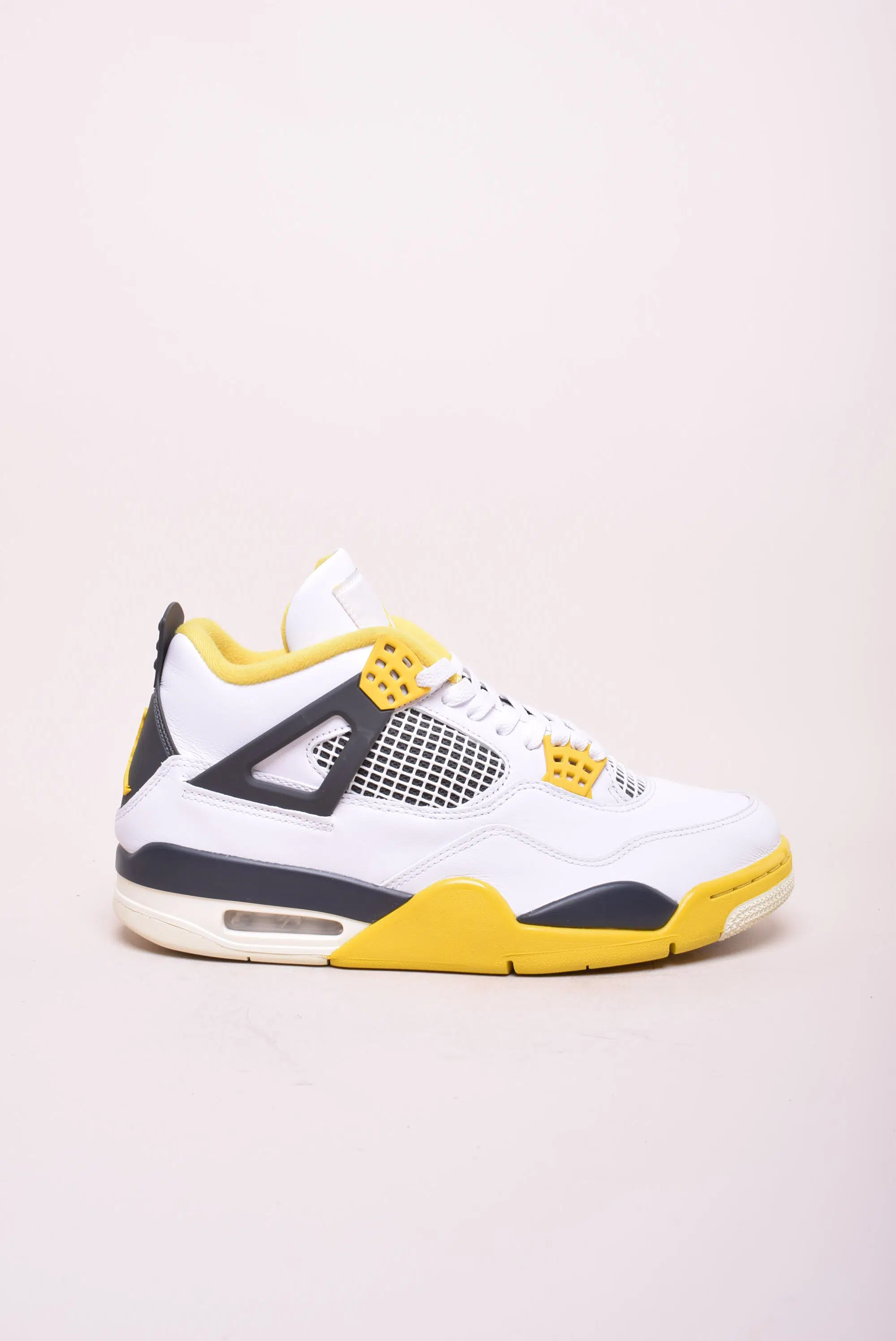Sneakers barbati Air Jordan 4 Retro "Vivid Sulfur" [0]