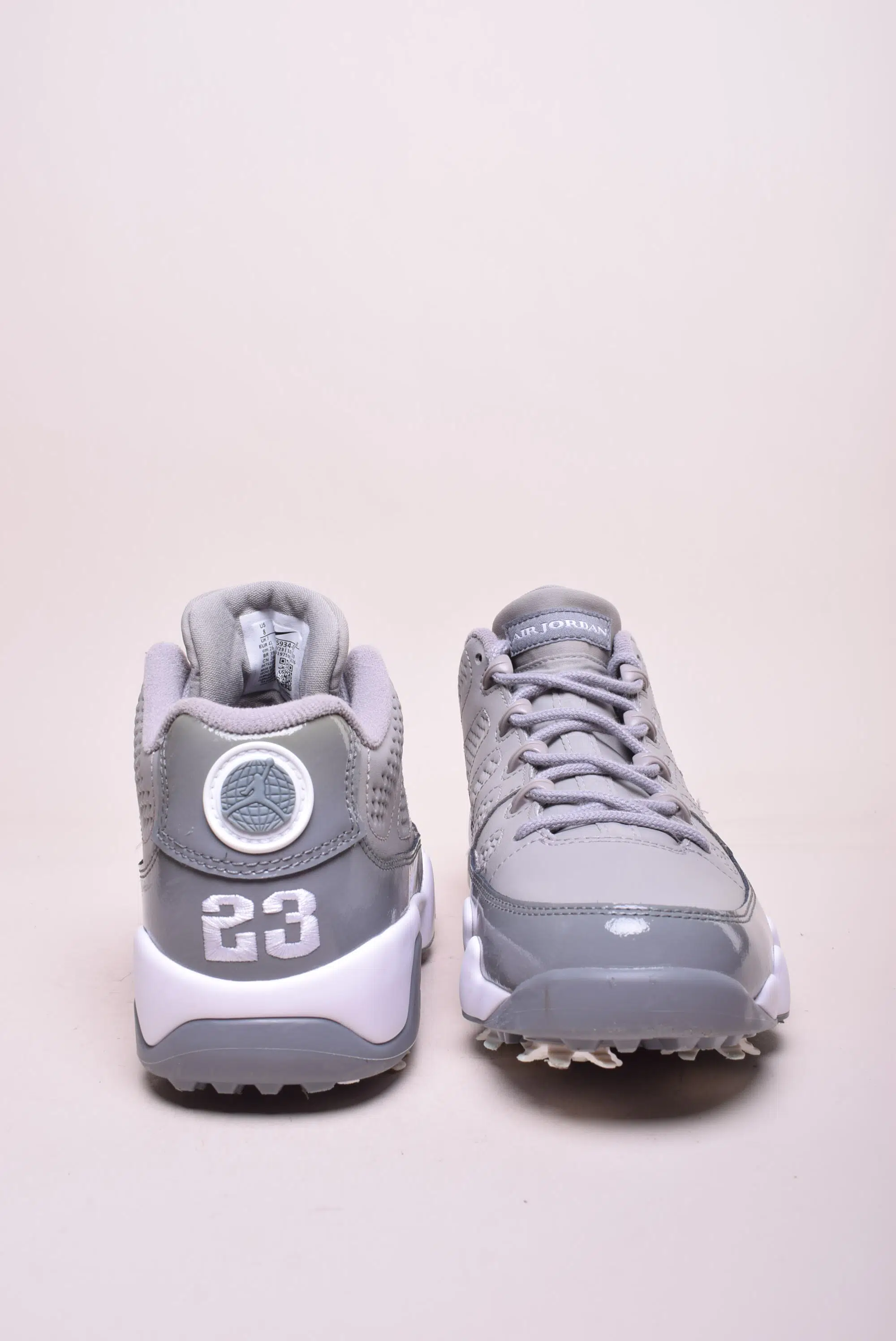 Sneakers barbati Air Jordan 9 Low Golf [2]