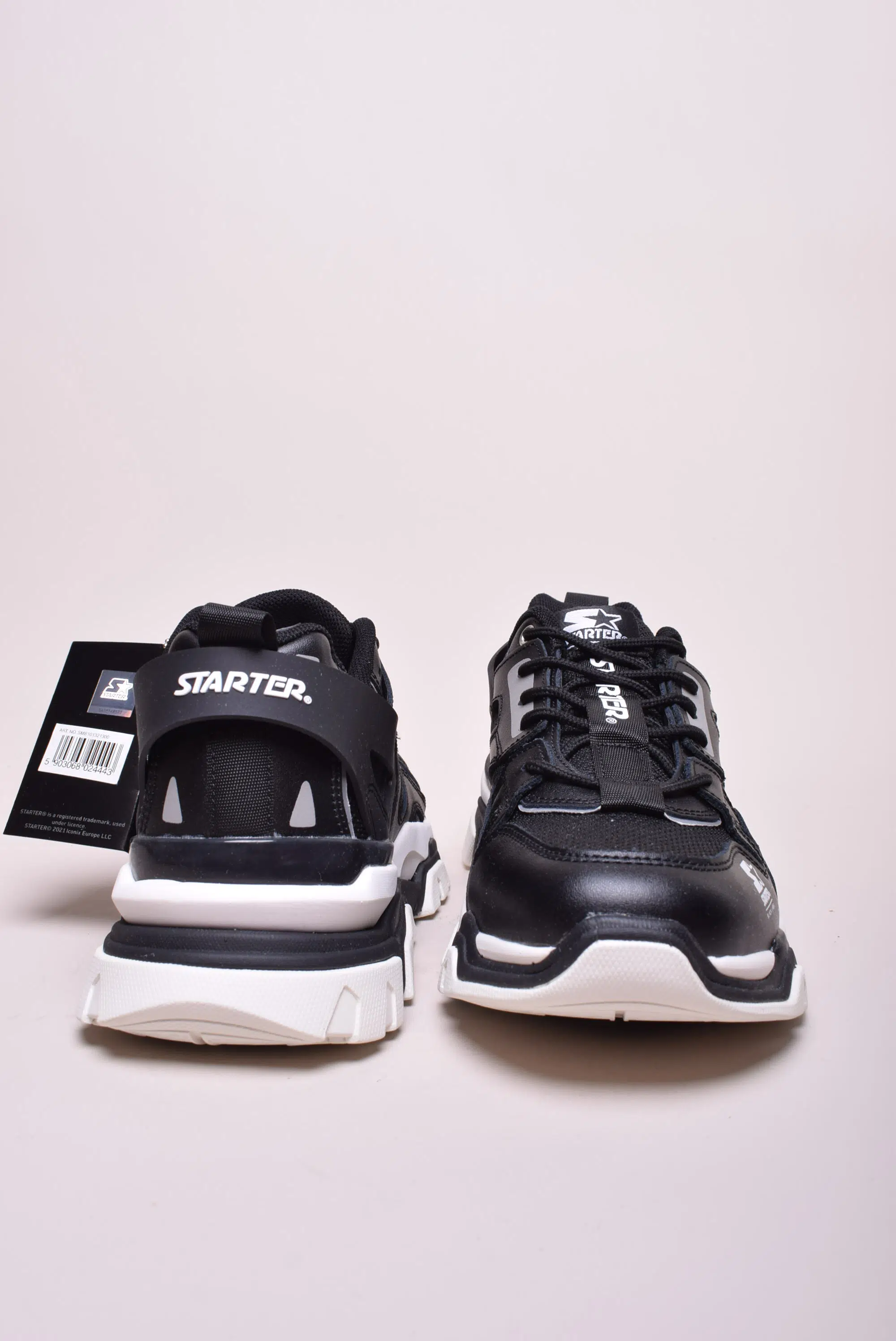 Sneakers barbati Boise [2]