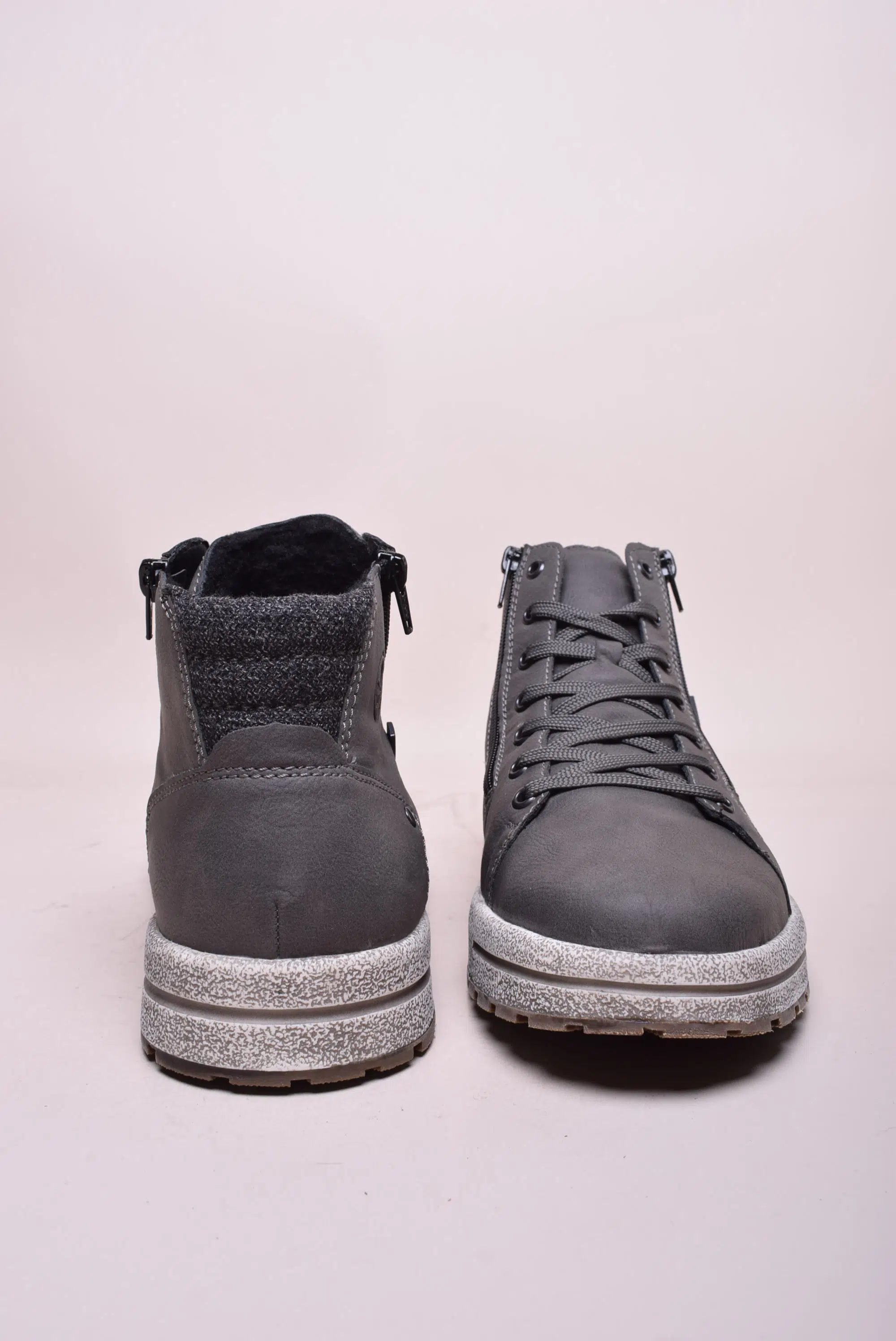 Sneakers barbati captusite, impermeabile [2]