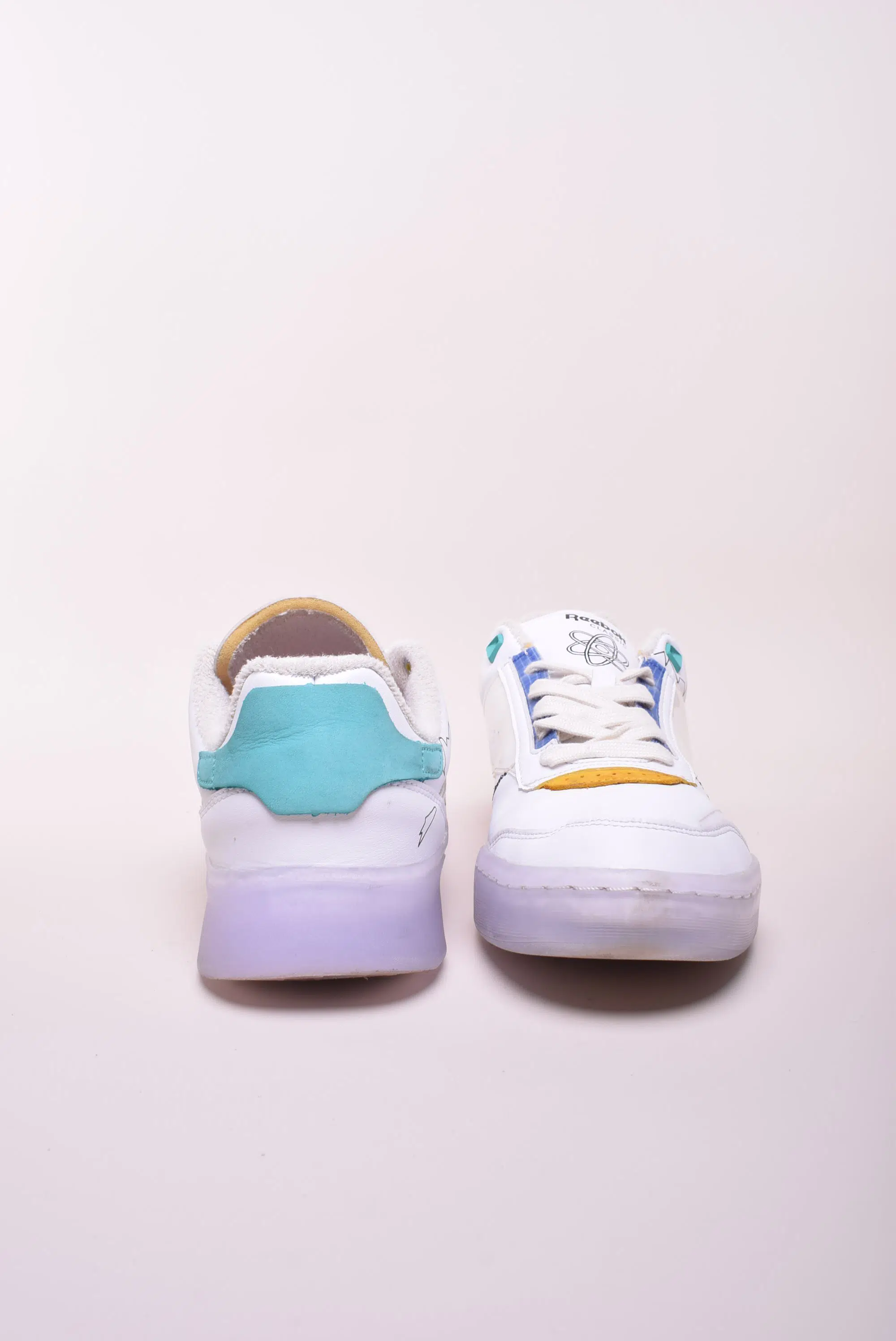 Sneakers barbati Club C Legacy Jurassic Park [2]