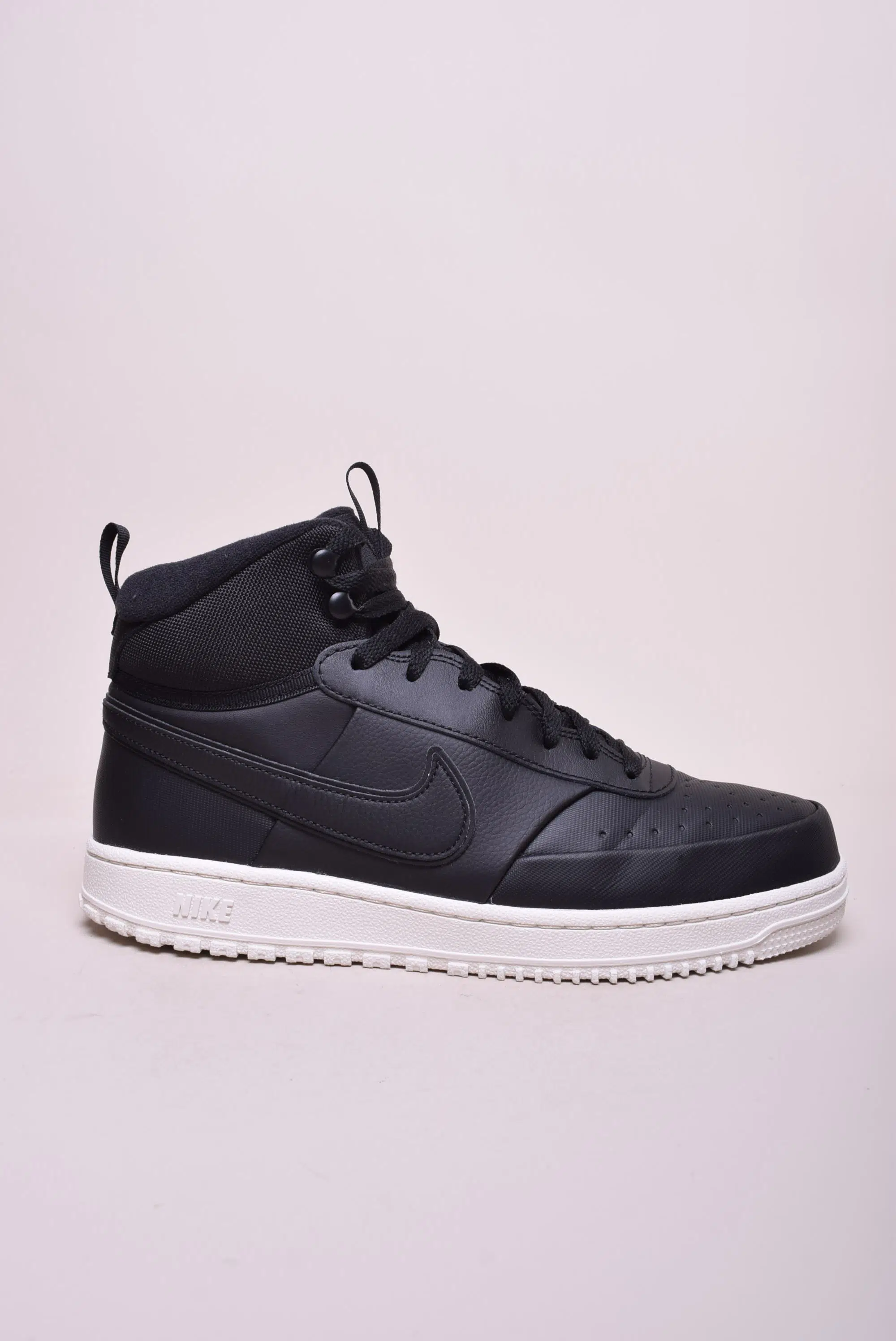 Pantofi sport și teniși bărbați - Sneakers barbati Court Vision Mid