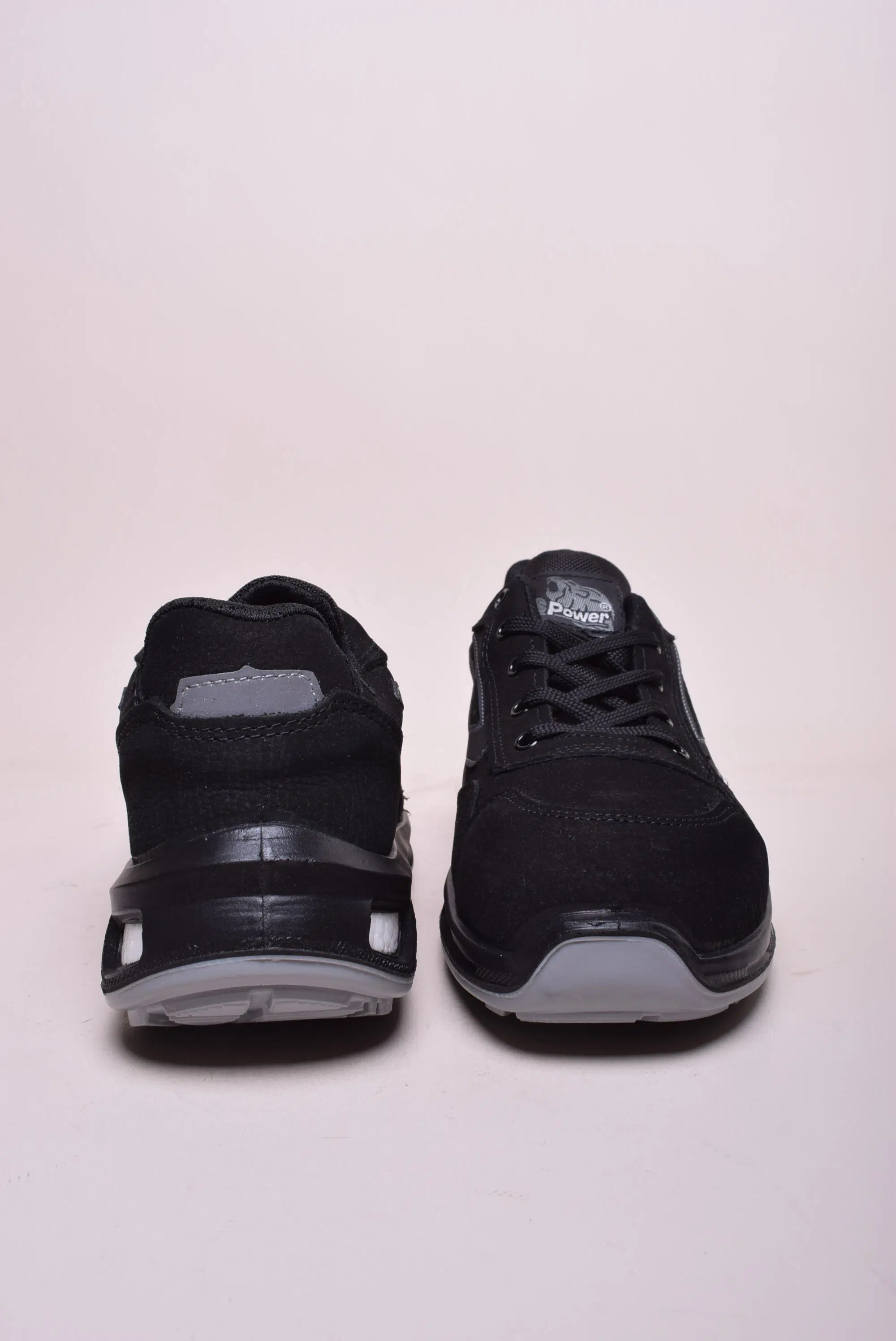 Sneakers barbati de lucru , cu bombeu metalic [2]