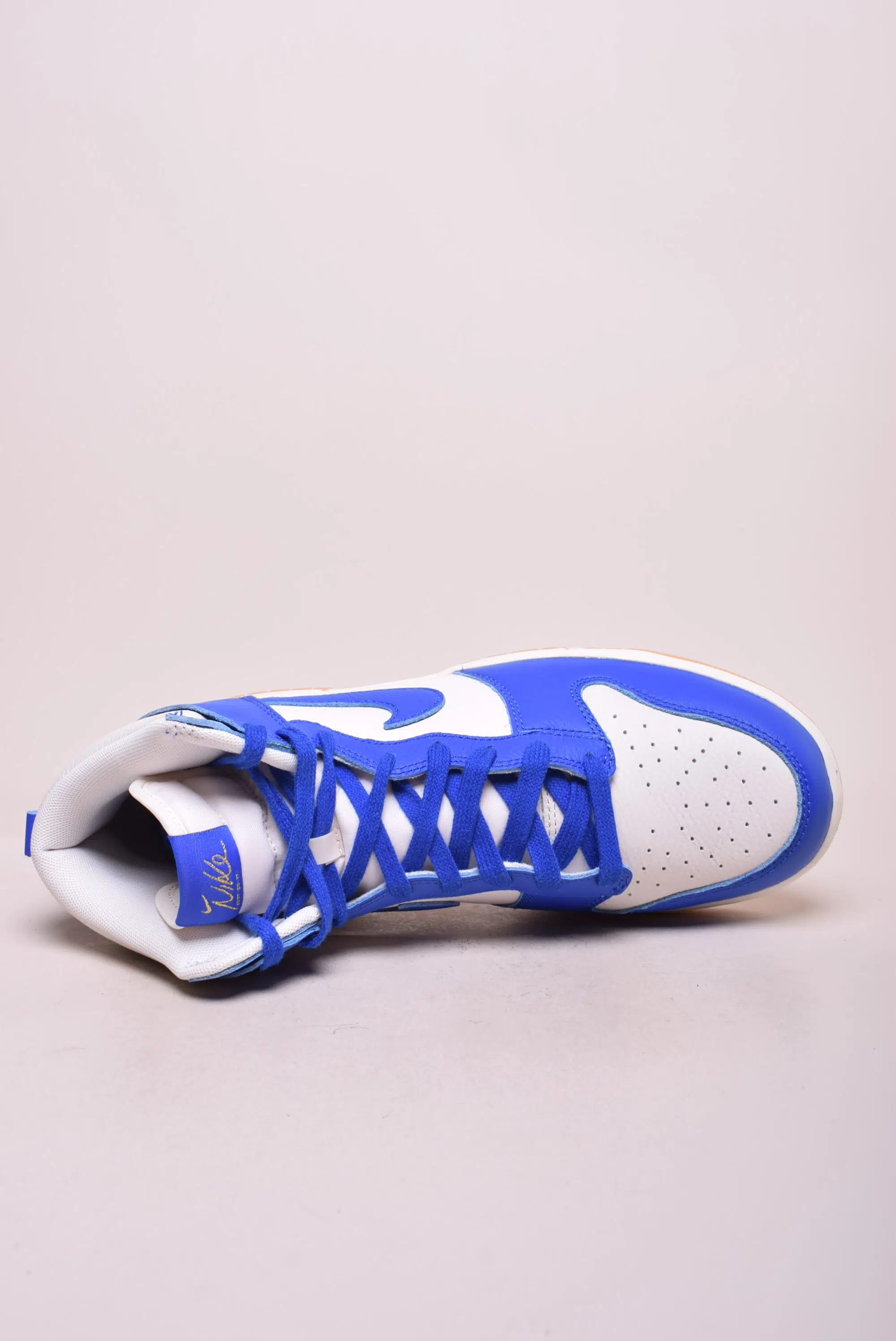 Sneakers barbati Dunk Hi Retro [3]