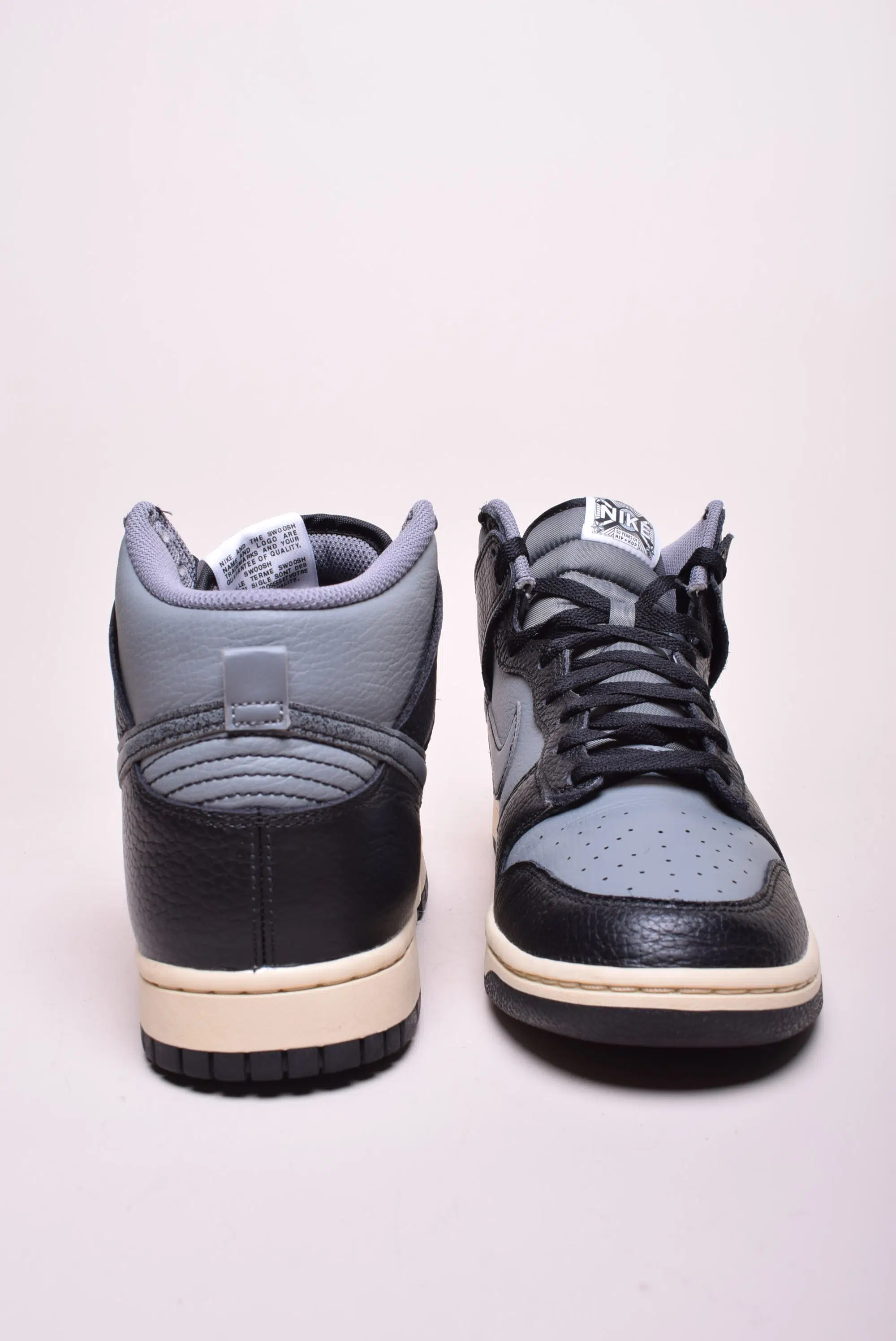 Sneakers barbati Dunk Hi Retro [2]