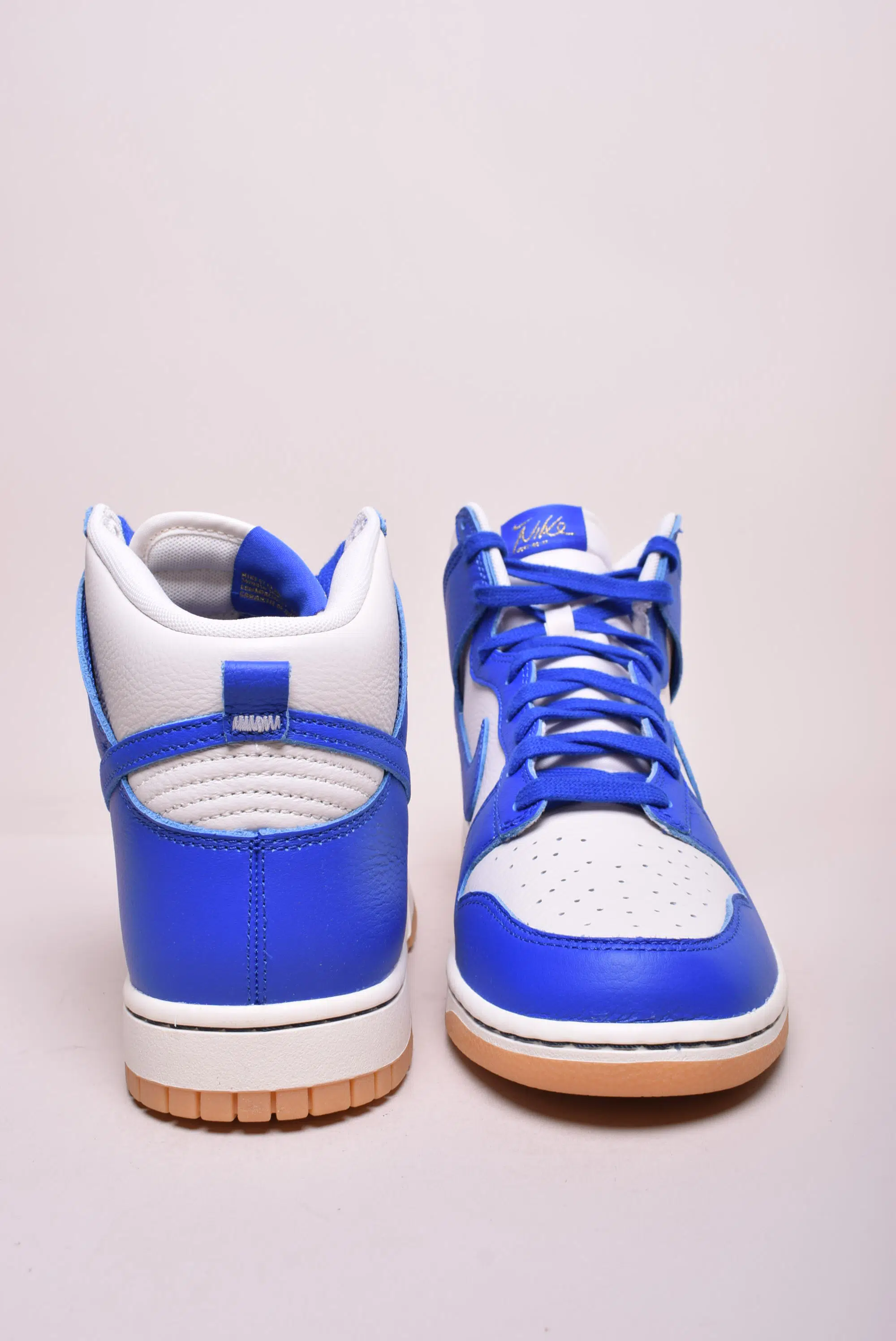 Sneakers barbati Dunk Hi Retro [2]