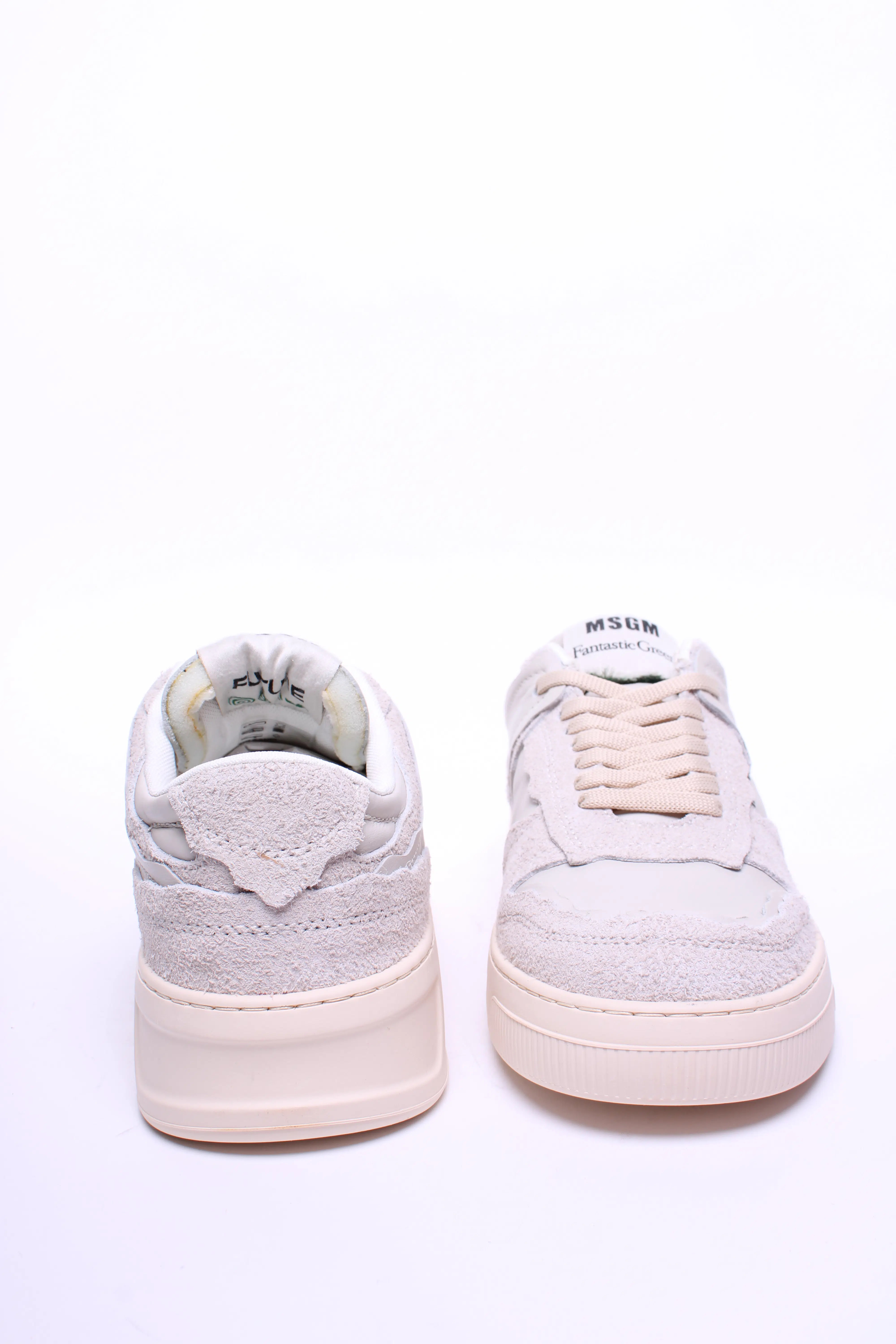 Sneakers barbati Fantastic Green [2]