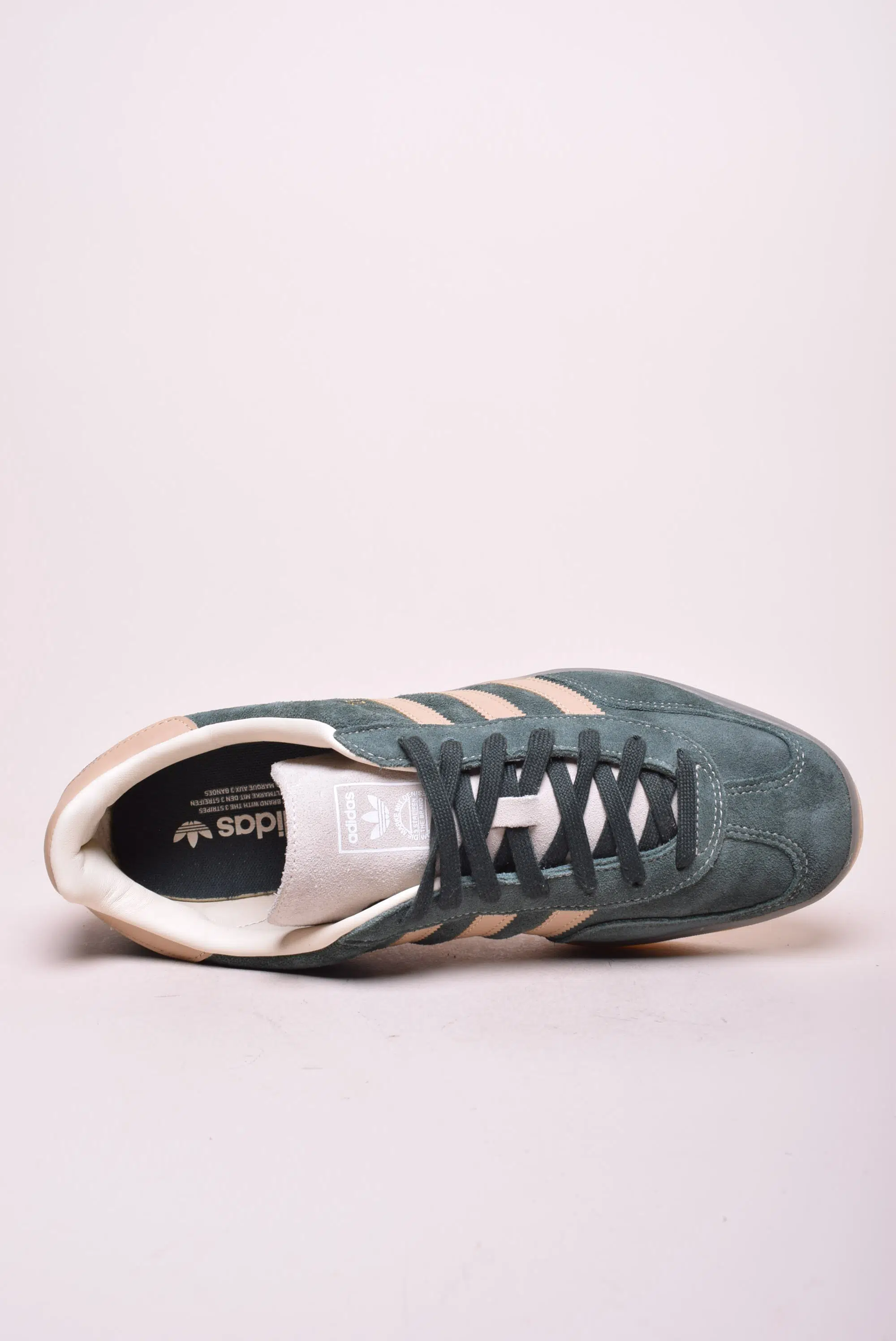 Sneakers barbati Gazelle Indoor [3]